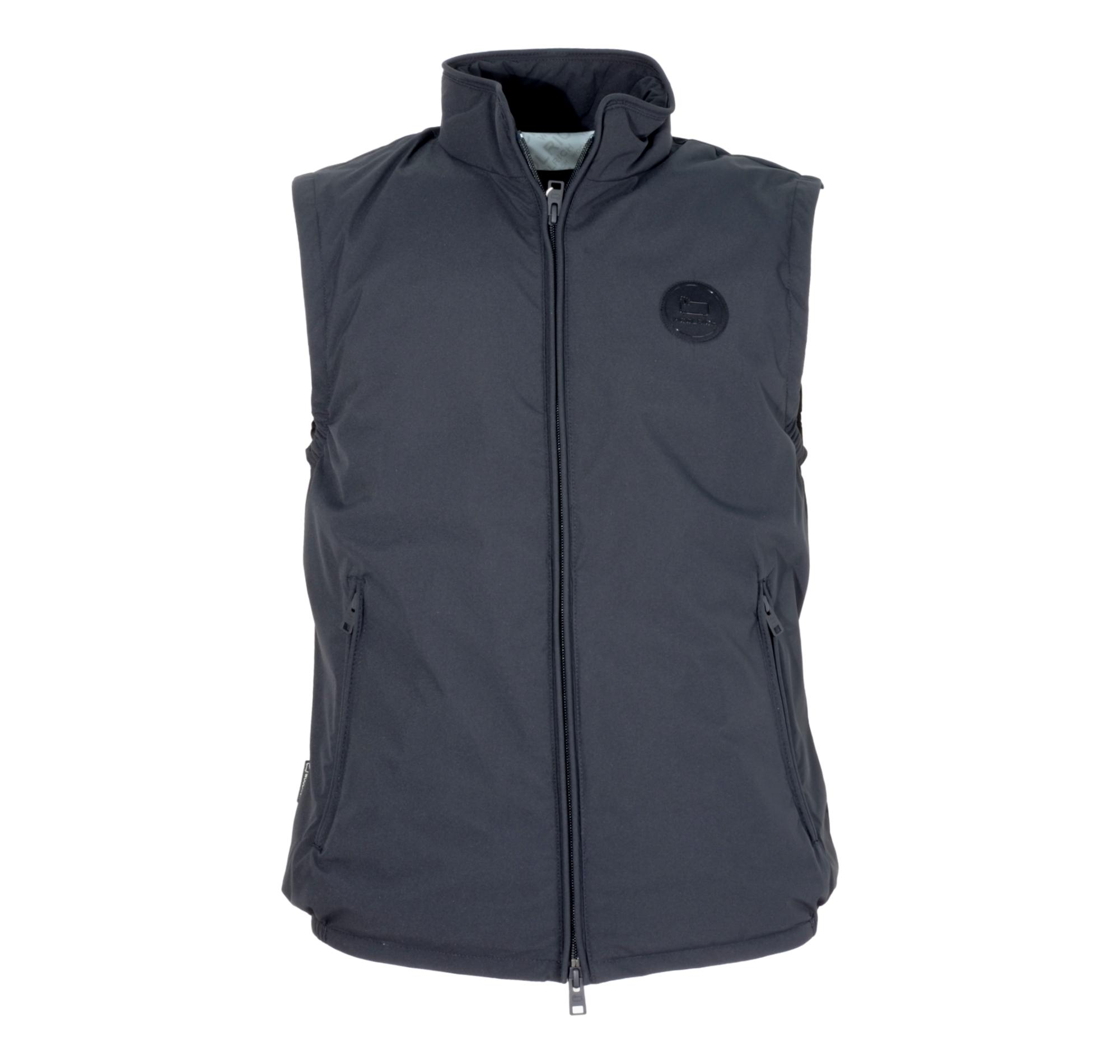Giubotteria \u0026 Cappotti - amelia stella fashion - WOOLRICH Uomo Gilet  Pacific Vest Col. Nero CFWOVE0039MRUT2540