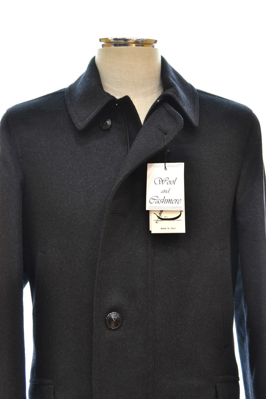 giaccone classico uomo