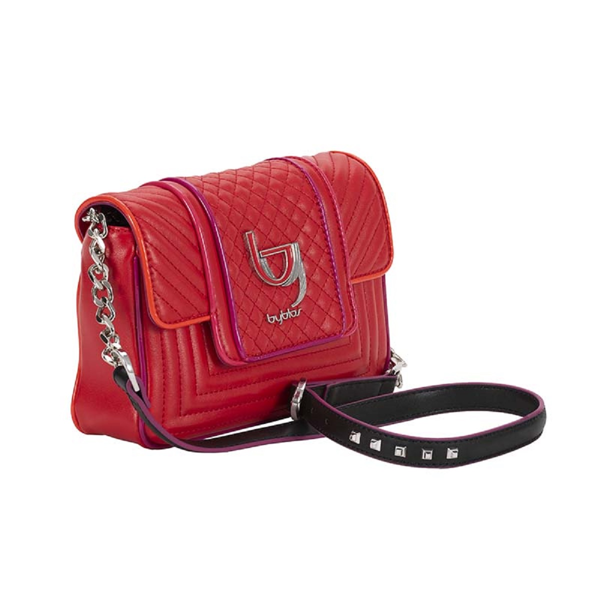 Borse \u0026 Portafogli Donna - amelia stella fashion - BYBLOS BORSA POCHETTE  DONNA 2WB0055 QUINCY SHOULDER BAG SMALL CON TRACOLLINA