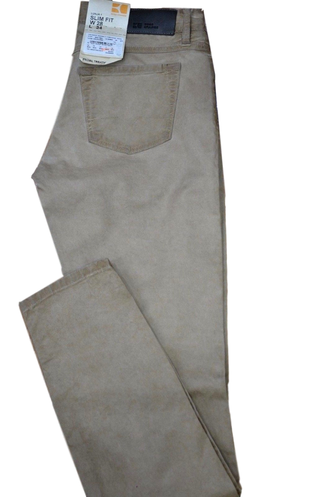 boss orange jeans womens