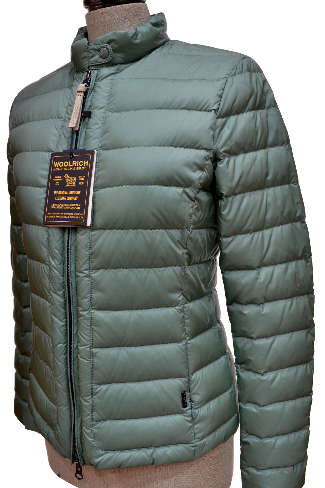 woolrich sundance jacket