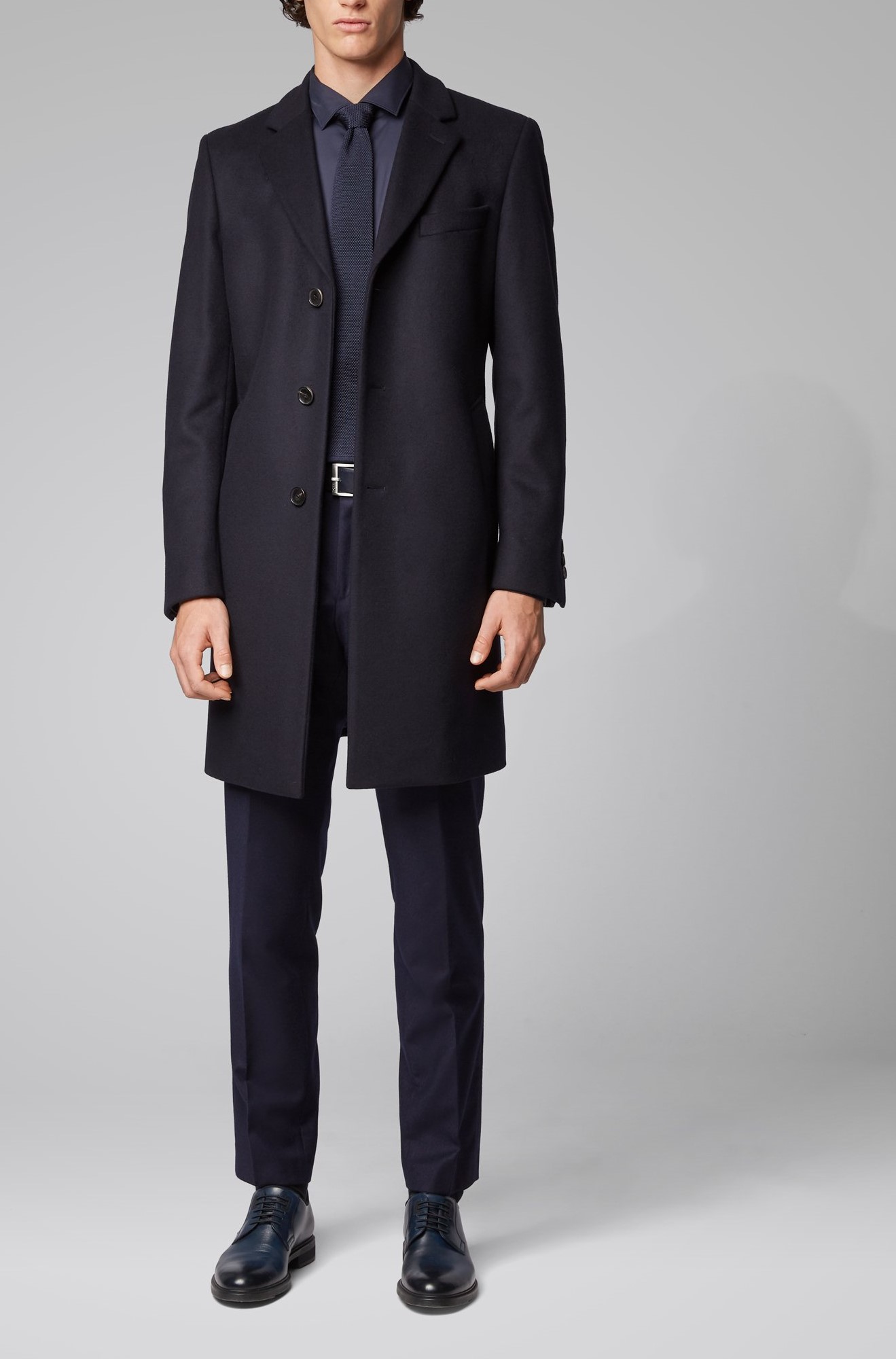 boss nye2 coat