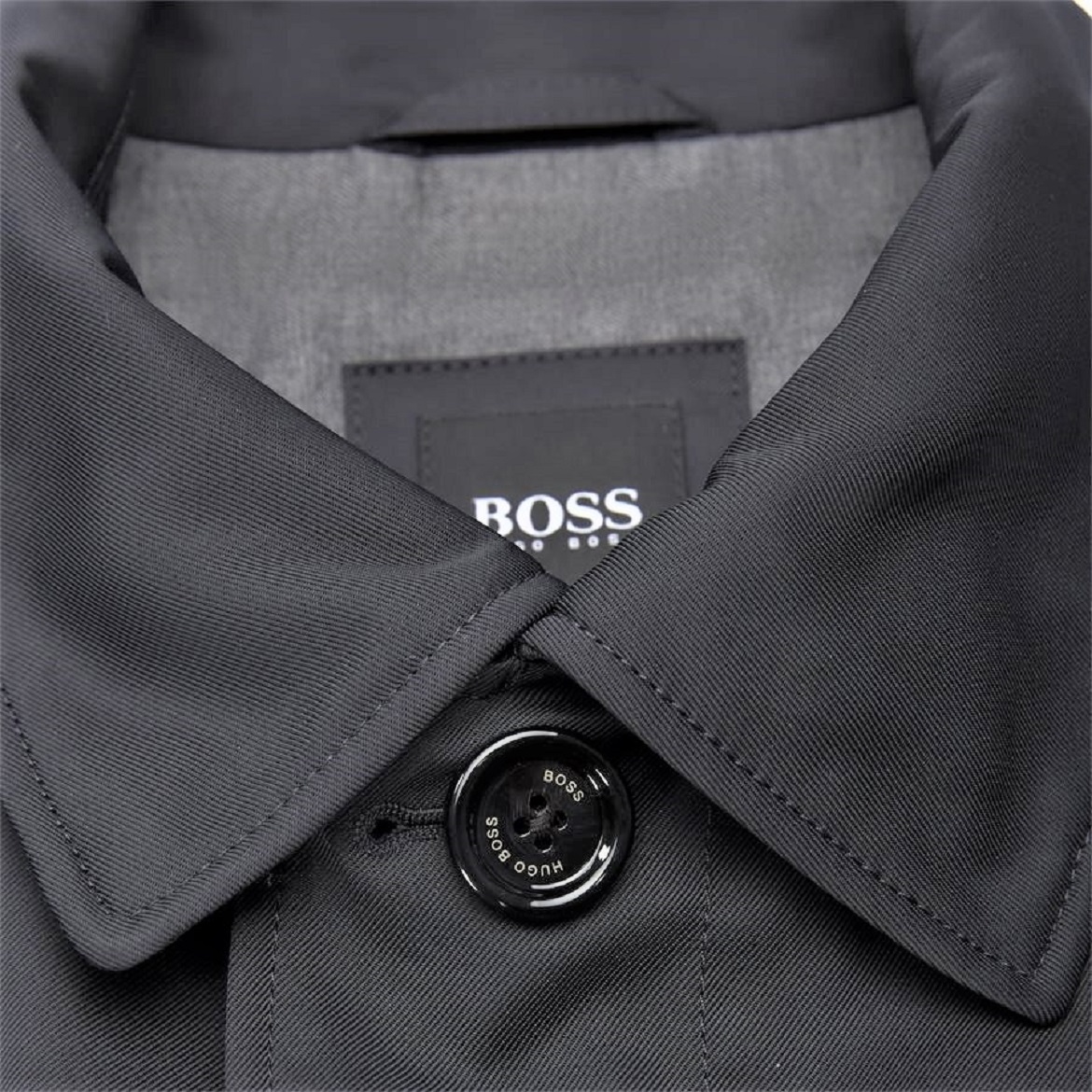 HUGO BOSS Soprabito idrorepellente in 