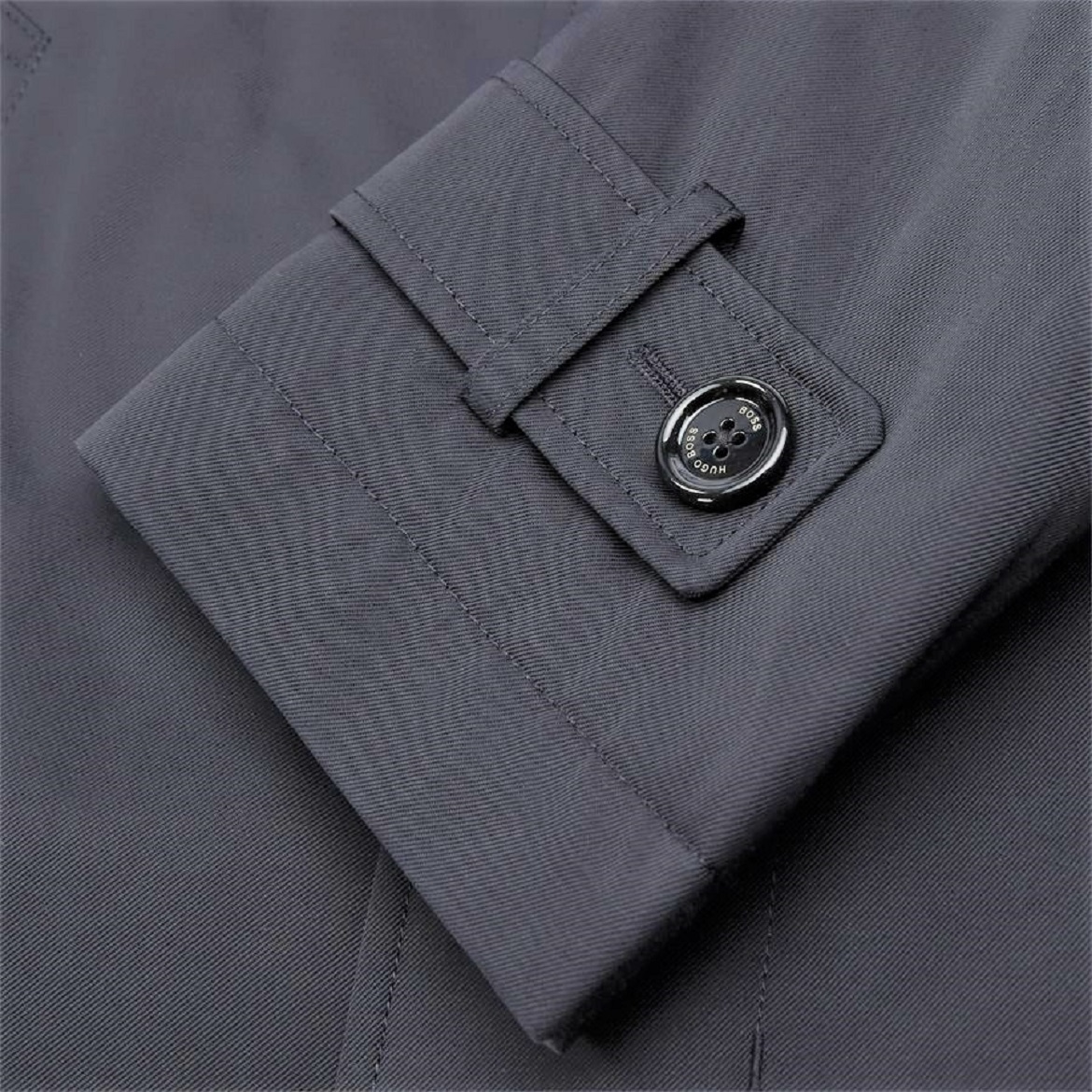 HUGO BOSS Soprabito idrorepellente in 