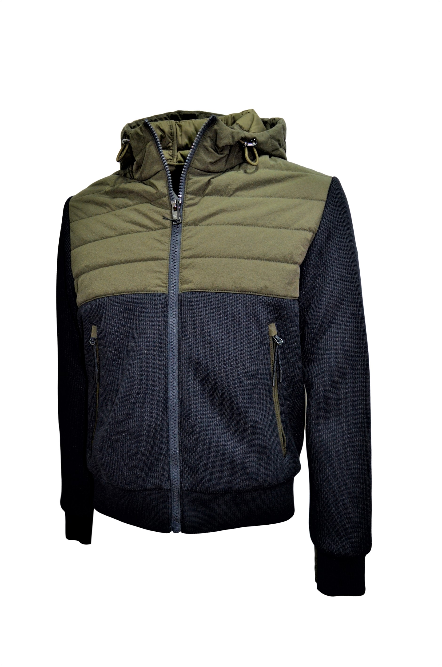 HUGO BOSS GIUBBINO MOD CELAROS 50412477 TAGLIA 46 CON CAPPUCCIO HUGO BOSS GIUBBINO MOD CELAROS 50412477 TAGLIA 46 CON CAPPUCCIO