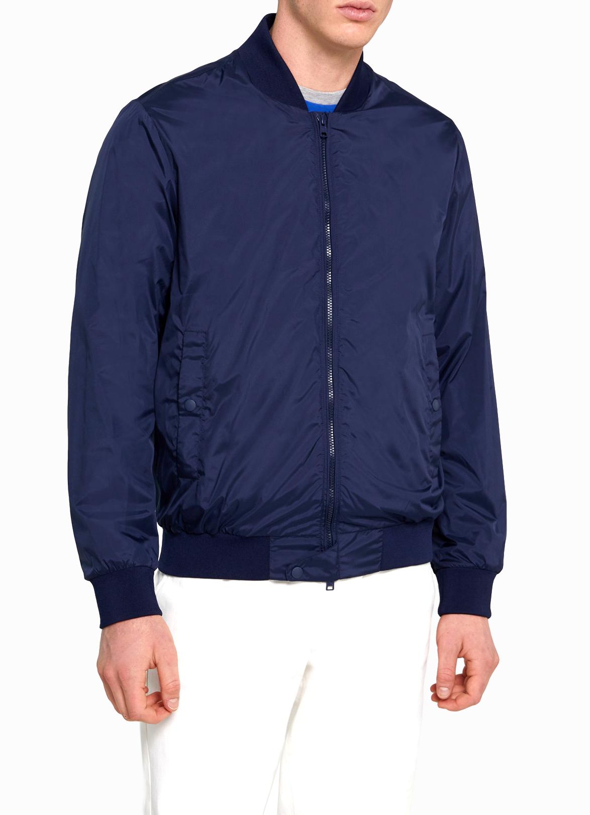 woolrich bomber jacket