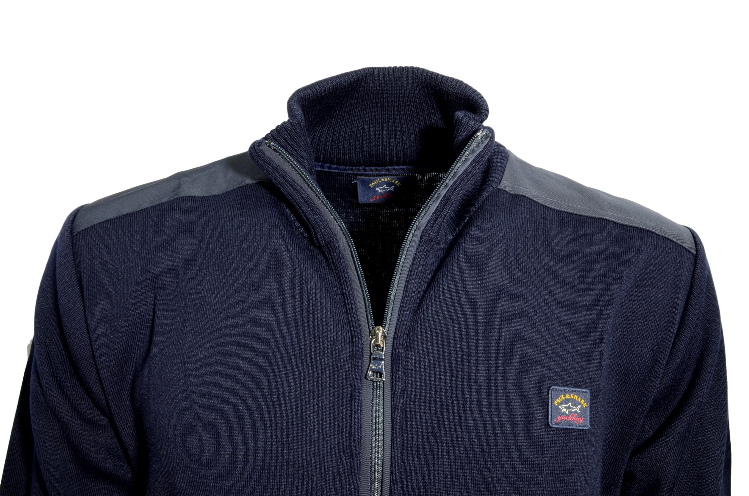 cardigan paul shark