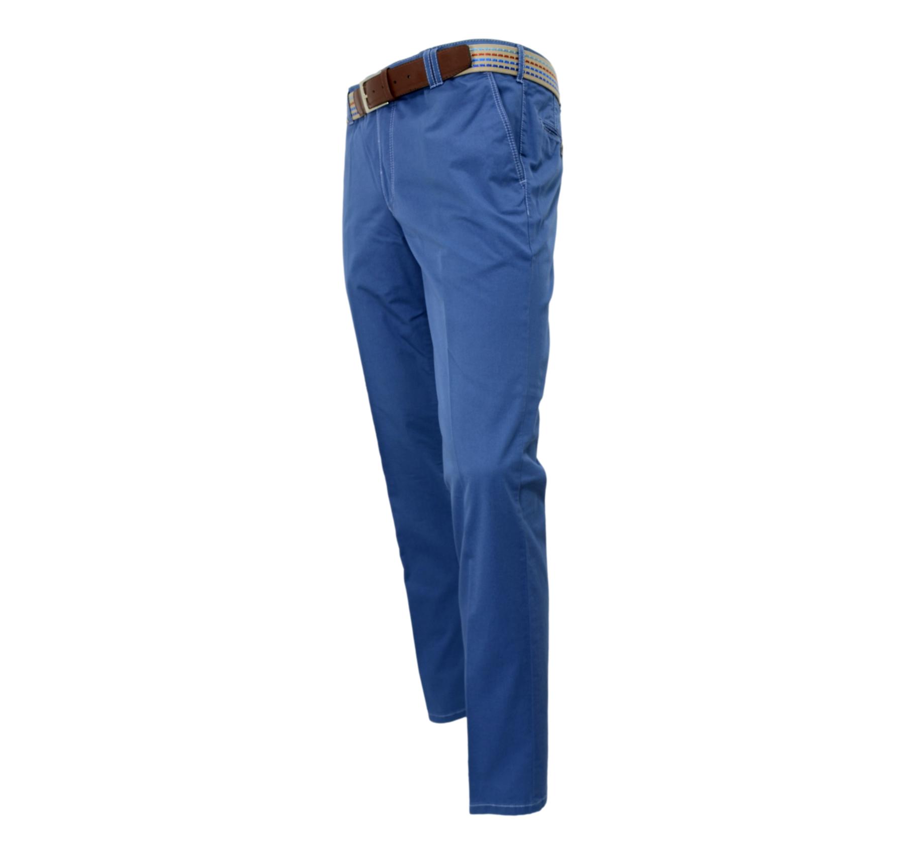 Pantaloni \u0026 Jeans - amelia stella fashion - MEYER PANTALONE MODELLO RIO  1-3105/16 STRETCH TAGLIA 26 - 52 drop 4 PANTS MEN