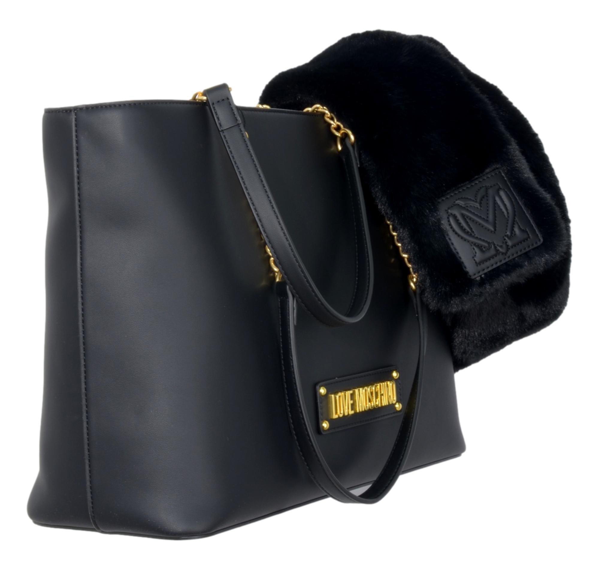Collezione borse a tracolla Moschino Autunno Inverno 2015-2016 (Foto) |  Bags Stylosophy