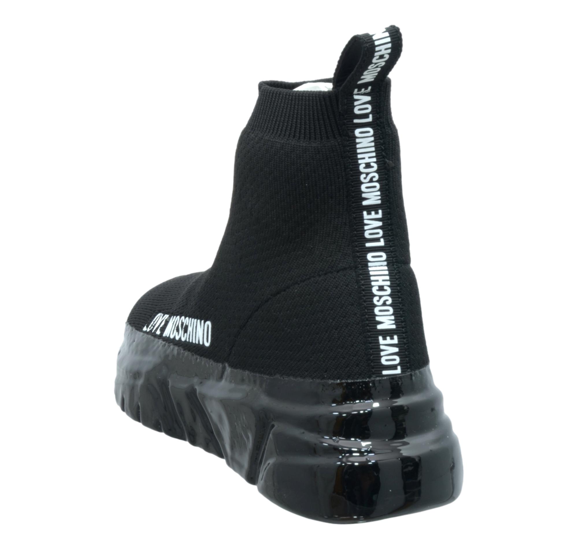 moschino scarpe calzino Off 50% - www.vaddyfreshfish.com