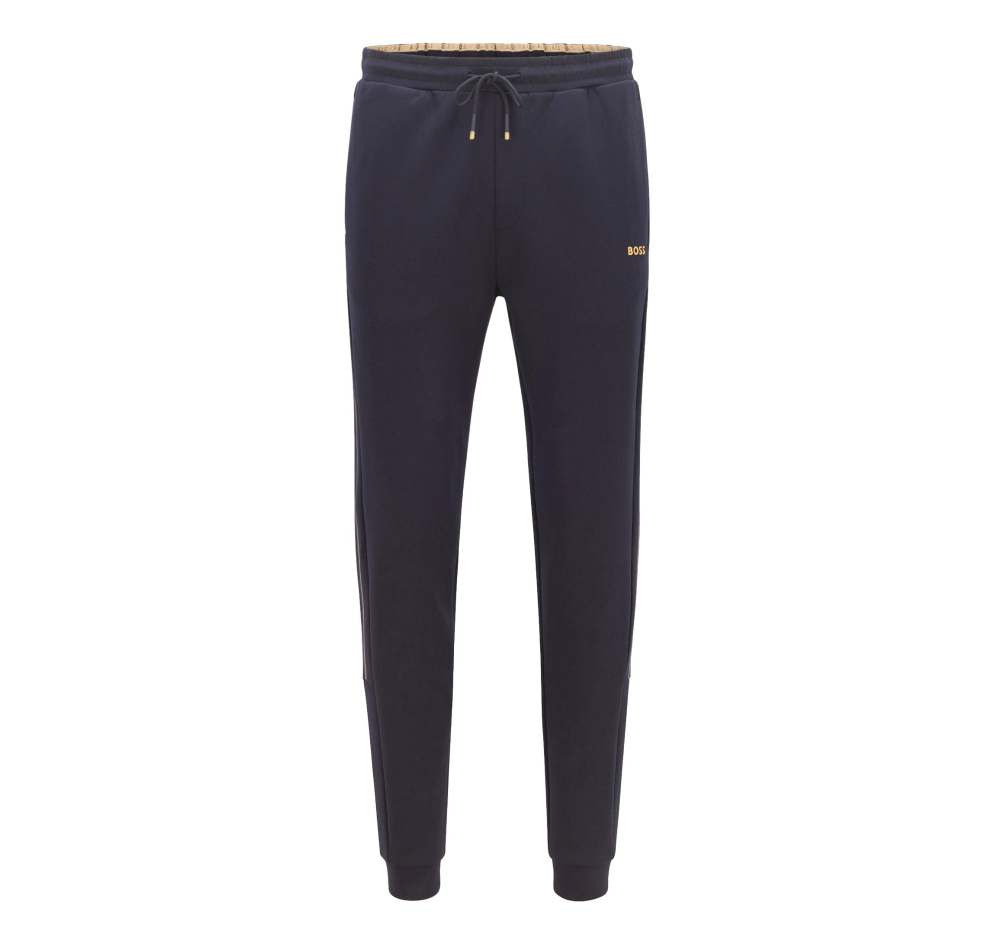 Pantaloni \u0026 Jeans - amelia stella fashion - HUGO BOSS Pantalone Tuta Uomo  Hadiko1 50465961 Colore Blu