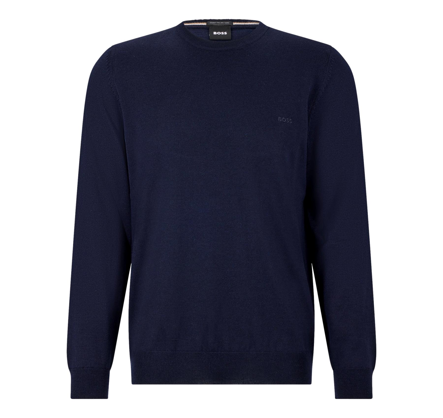 BOSS Maglia Uomo - Camicia Hugo Boss Dal Taglio Classico E Stile Inconfondibile