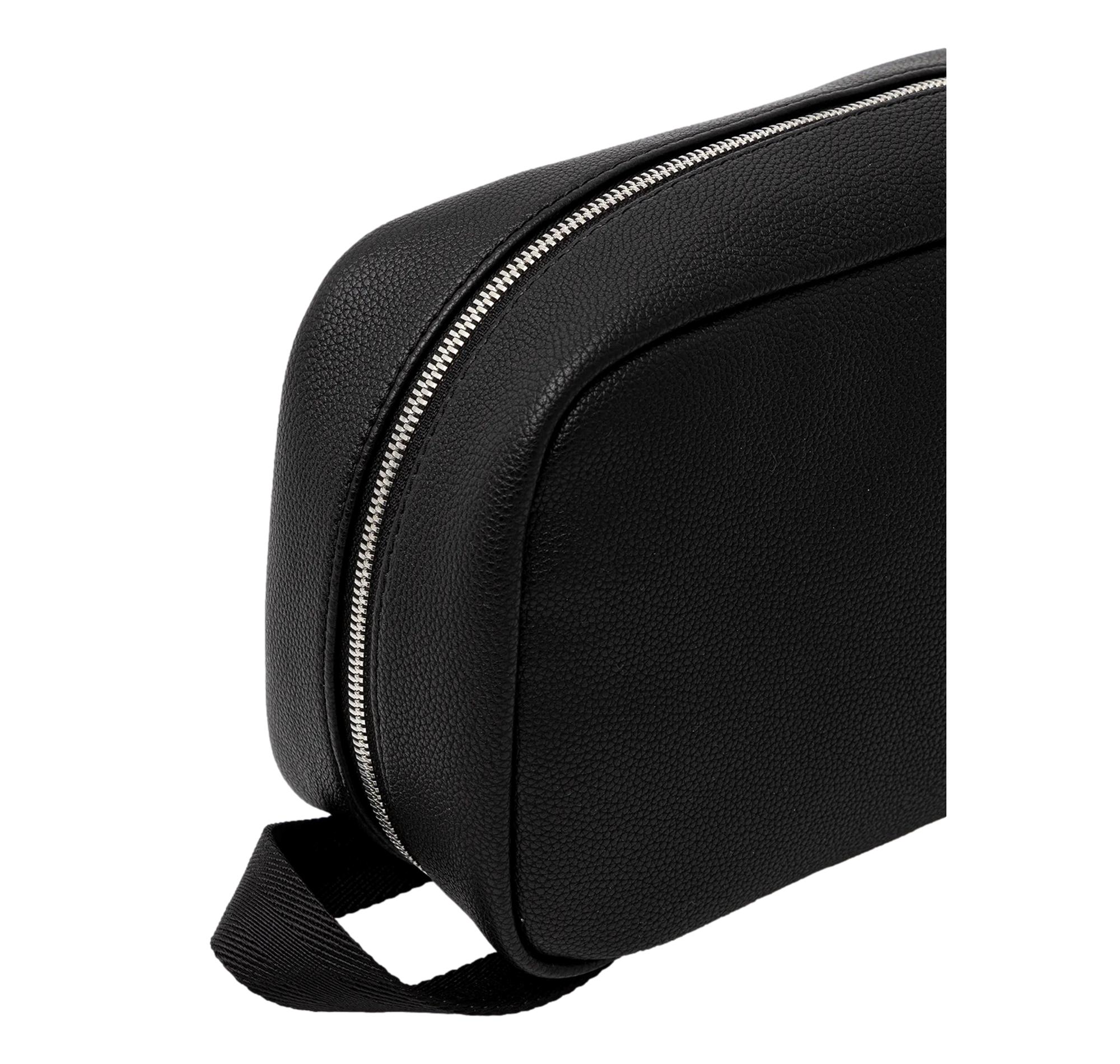 BOSS Pochette A Mano Uomo Ray Travel Washbag 50548020 Colore Nero