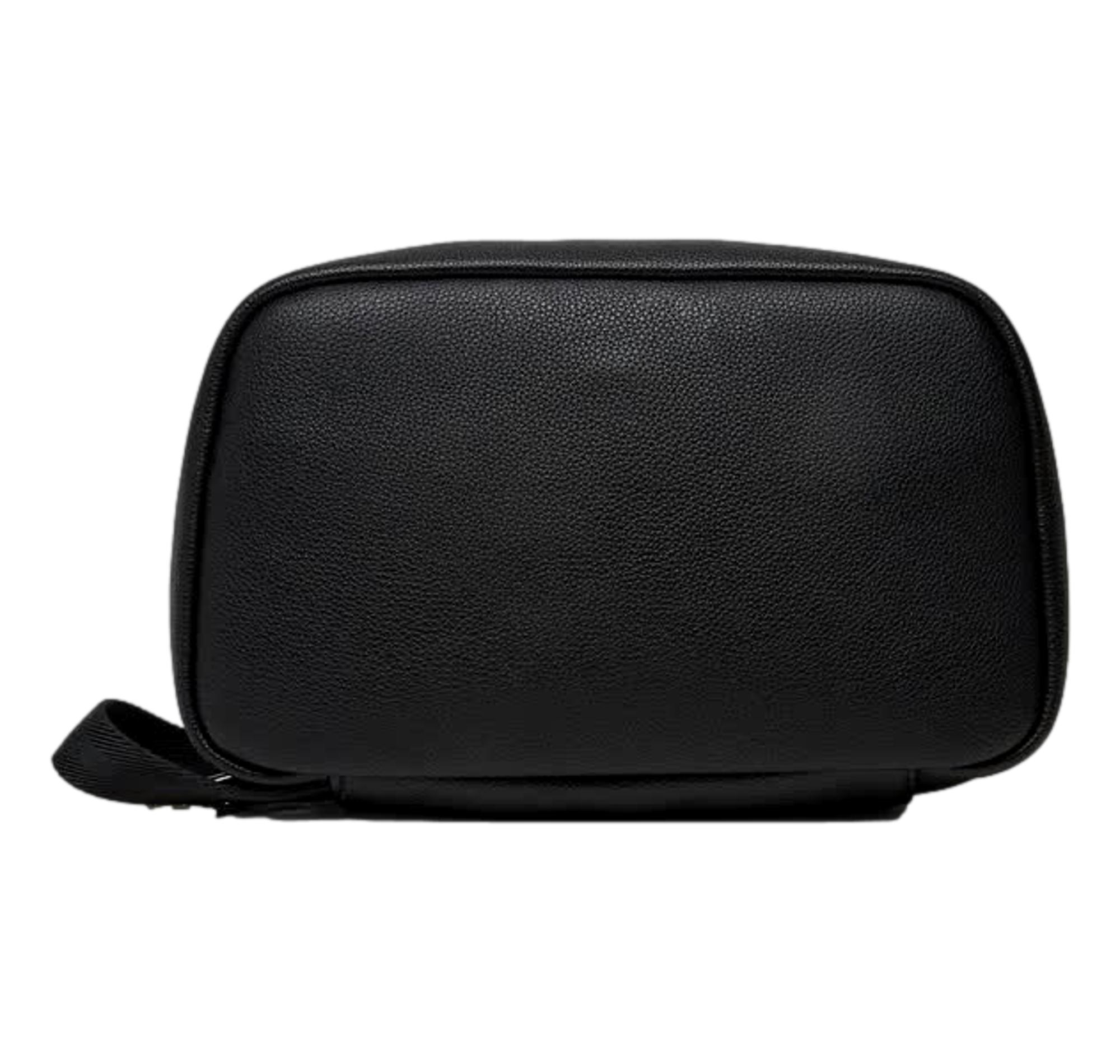 BOSS Pochette A Mano Uomo Ray Travel Washbag 50548020 Colore Nero