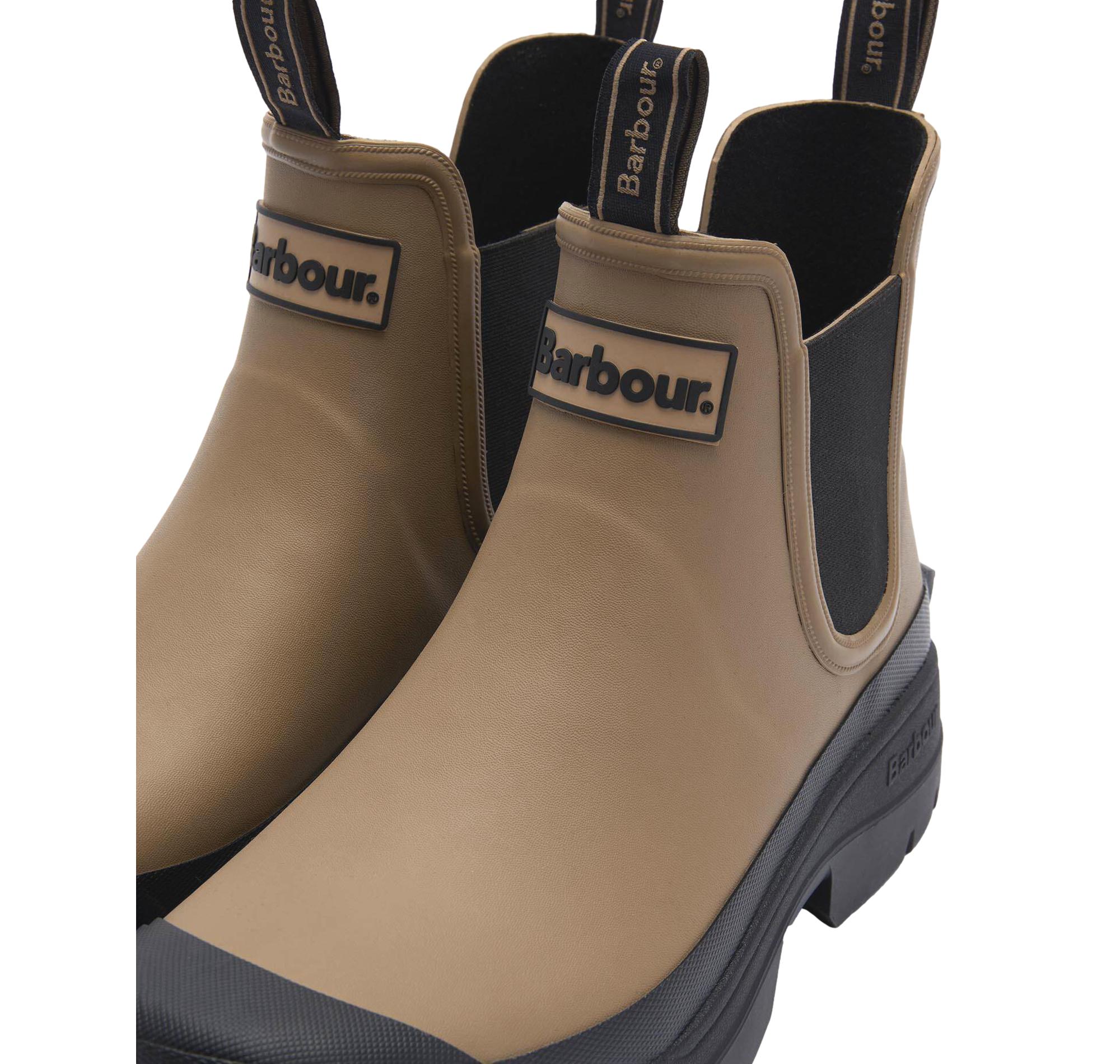 BARBOUR Stivali Uomo Nimbus MRF0028BE31 Colore Beige