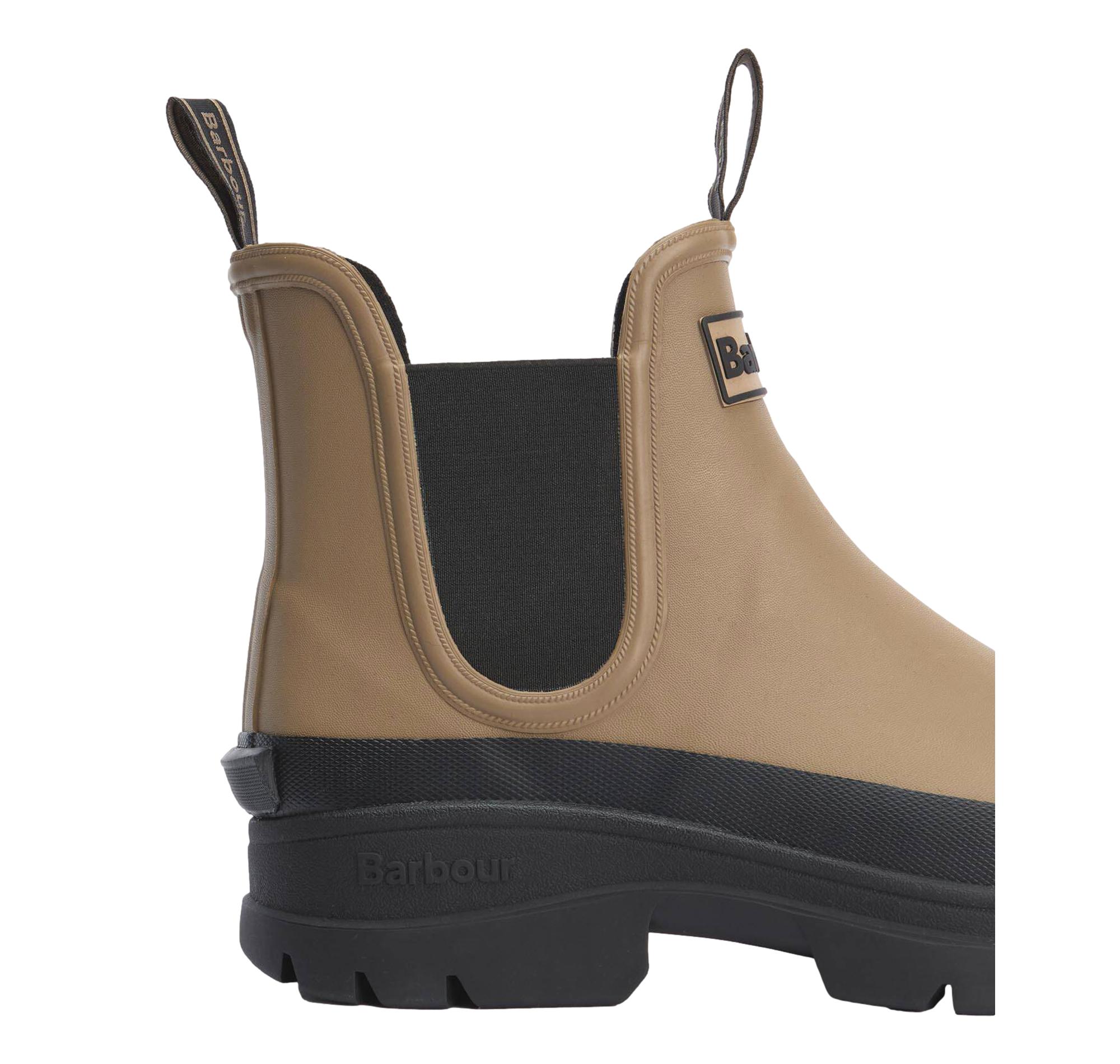 BARBOUR Stivali Uomo Nimbus MRF0028BE31 Colore Beige