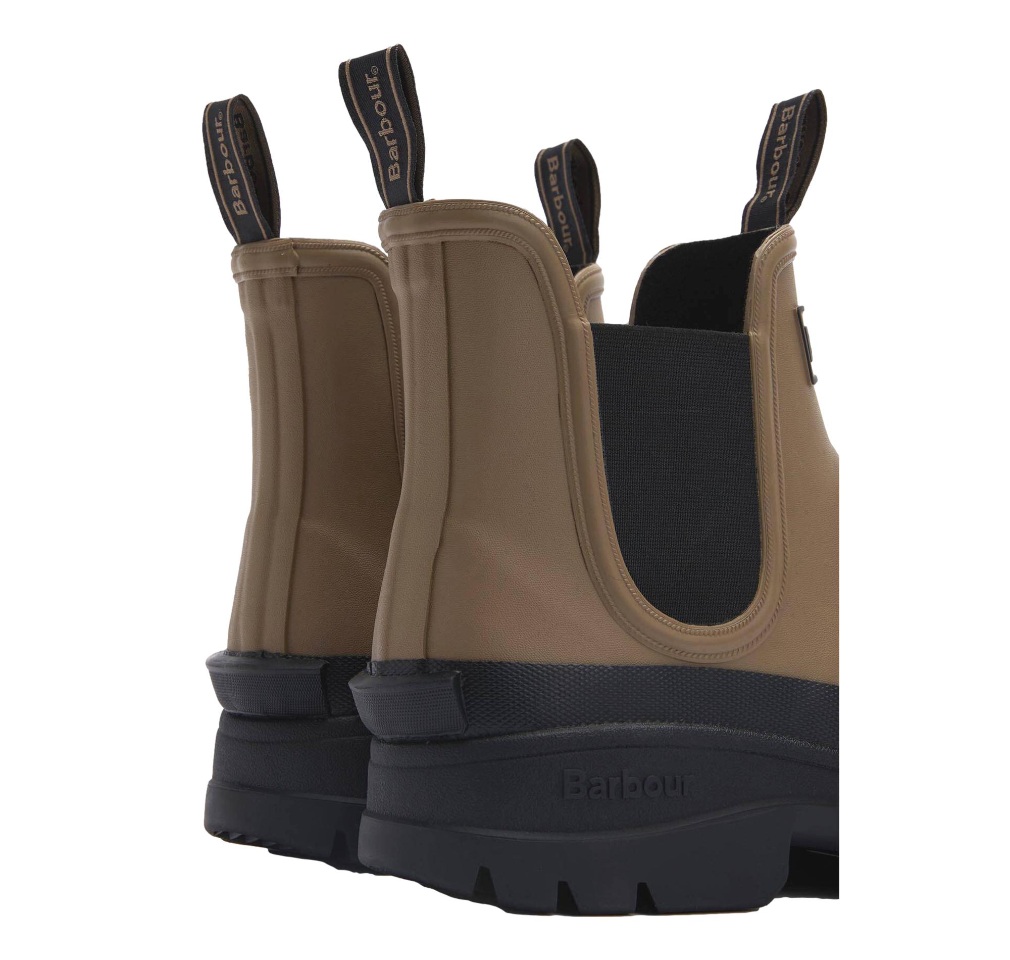 BARBOUR Stivali Uomo Nimbus MRF0028BE31 Colore Beige