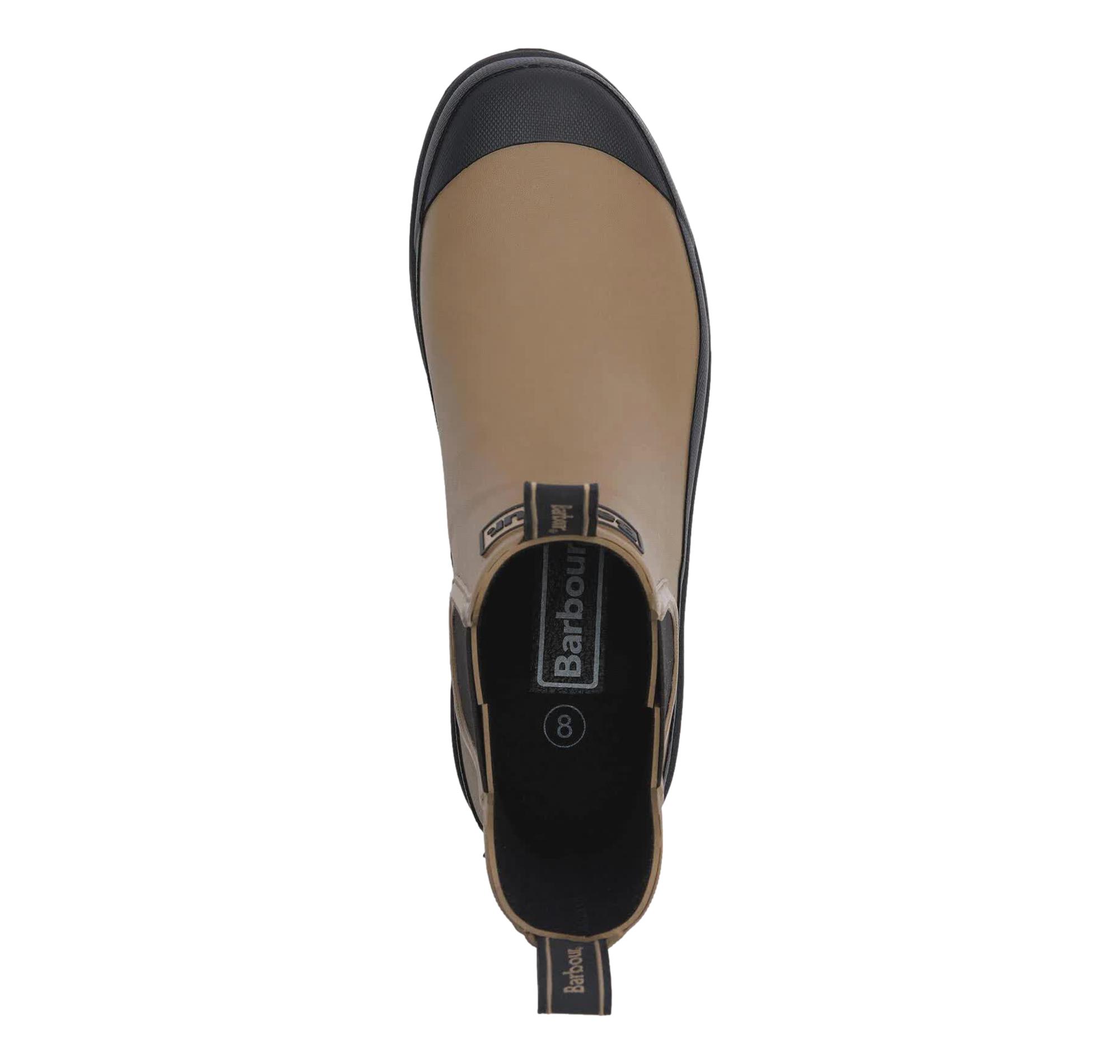 BARBOUR Stivali Uomo Nimbus MRF0028BE31 Colore Beige