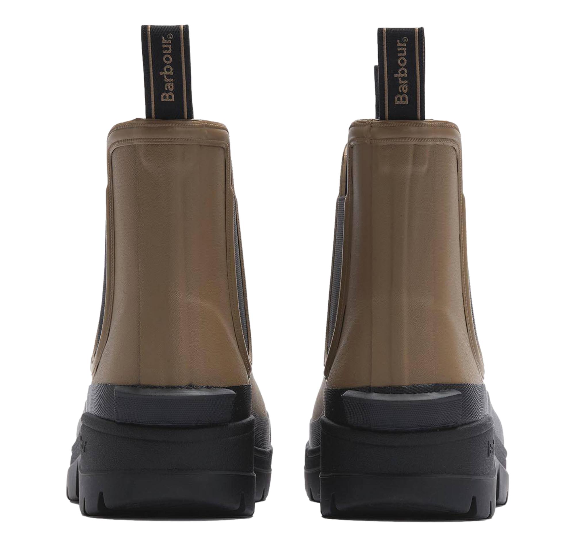 BARBOUR Stivali Uomo Nimbus MRF0028BE31 Colore Beige