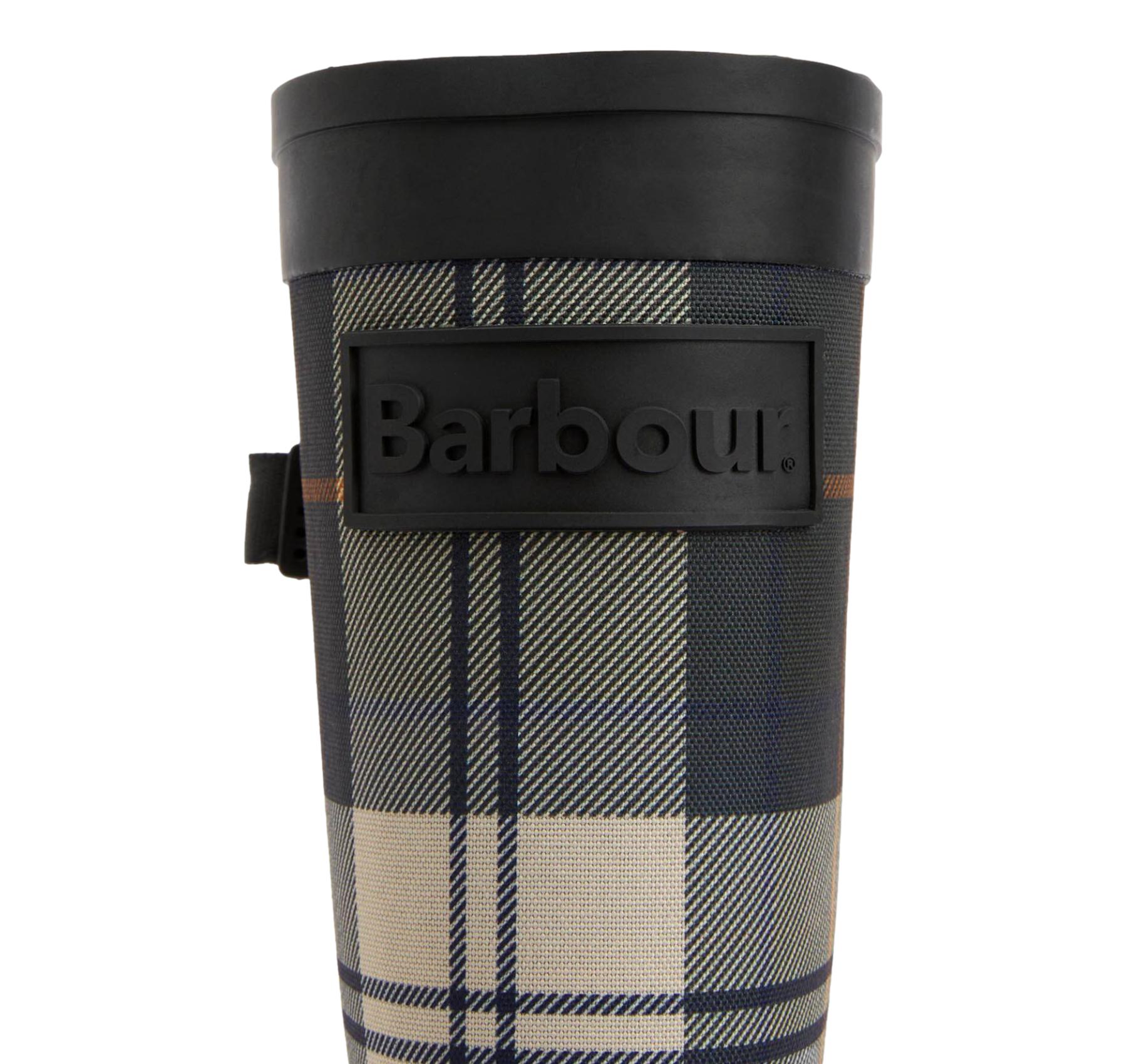 BARBOUR Stivali Donna Di Gomma Dena LRF0119BK71 Colore Nero