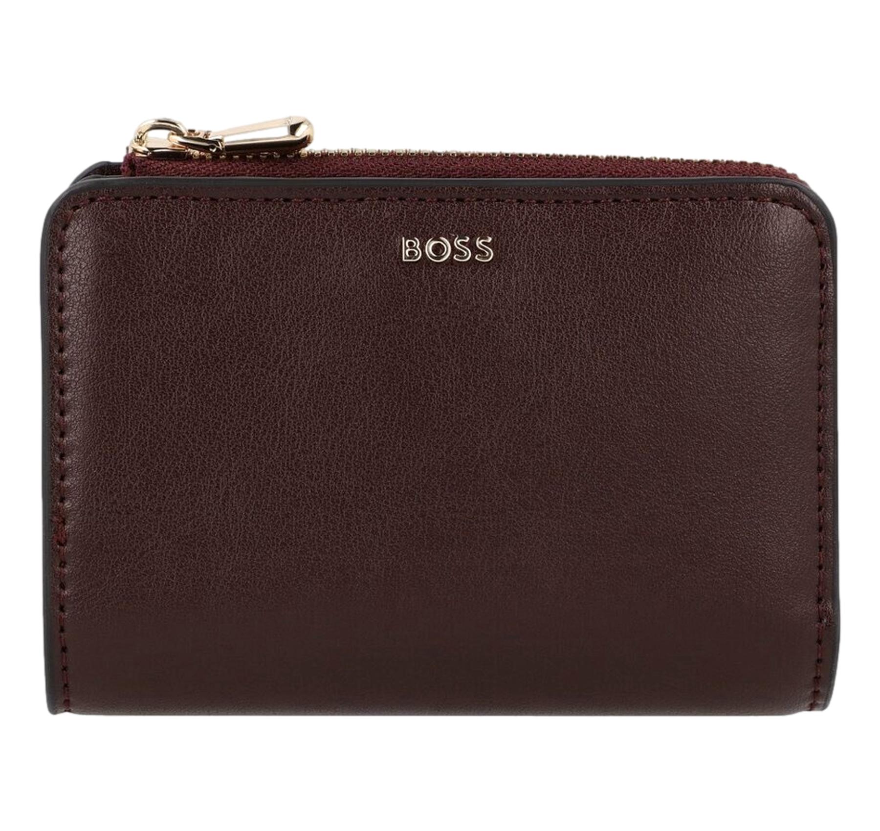 BOSS Portafoglio Donna Numah Sm Wallet 50548235 Colore Prugna