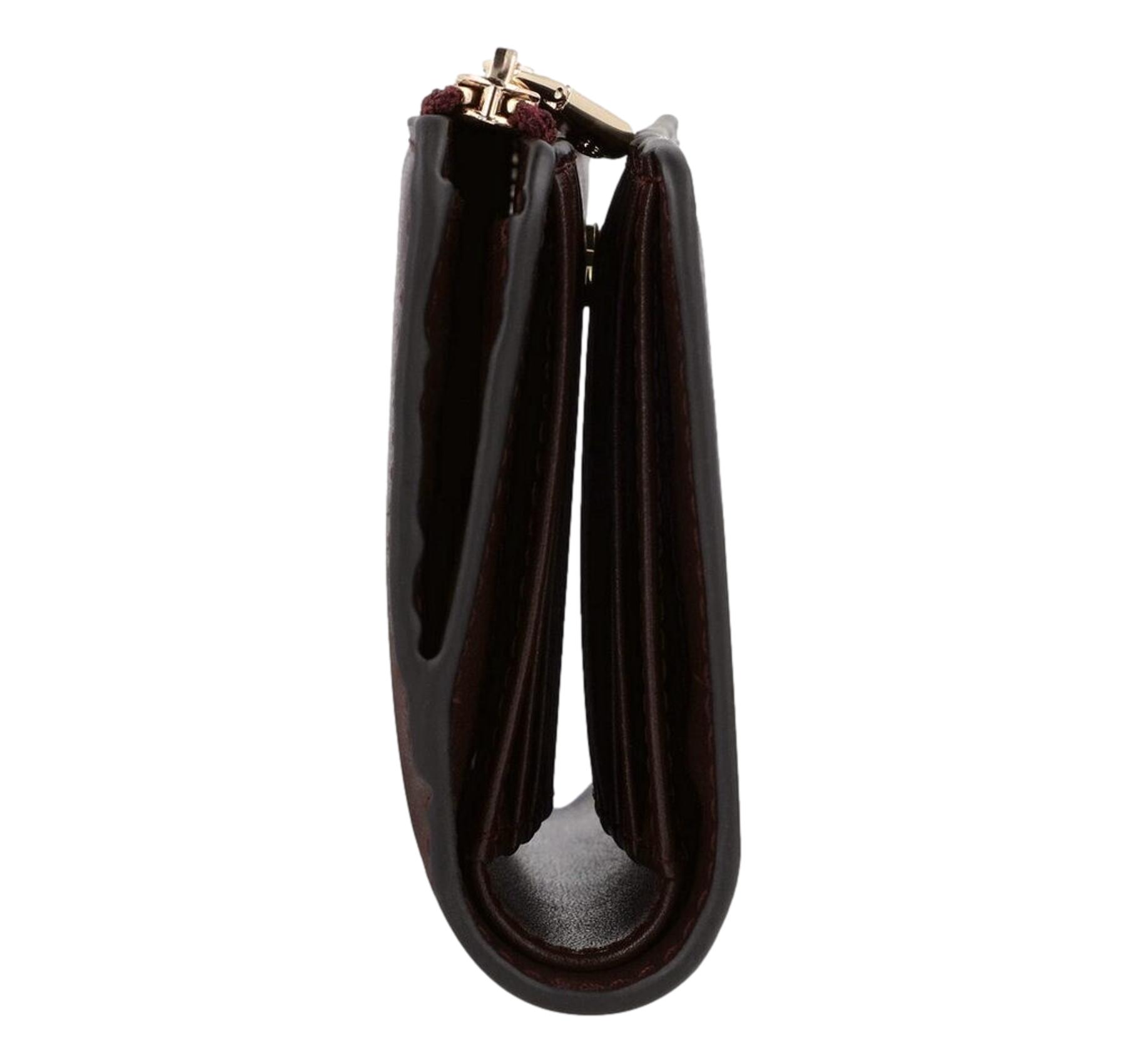 BOSS Portafoglio Donna Numah Sm Wallet 50548235 Colore Prugna