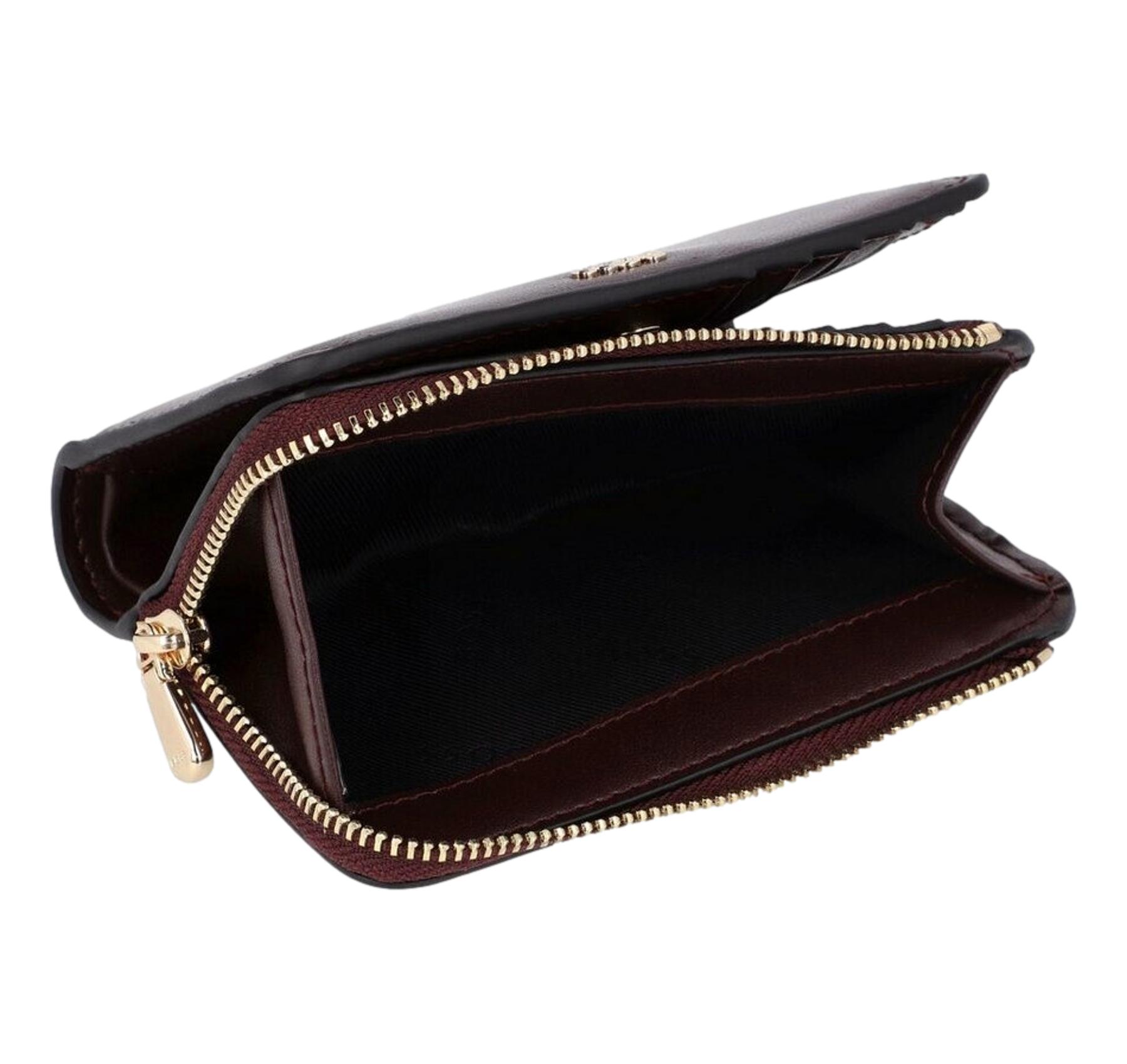 BOSS Portafoglio Donna Numah Sm Wallet 50548235 Colore Prugna