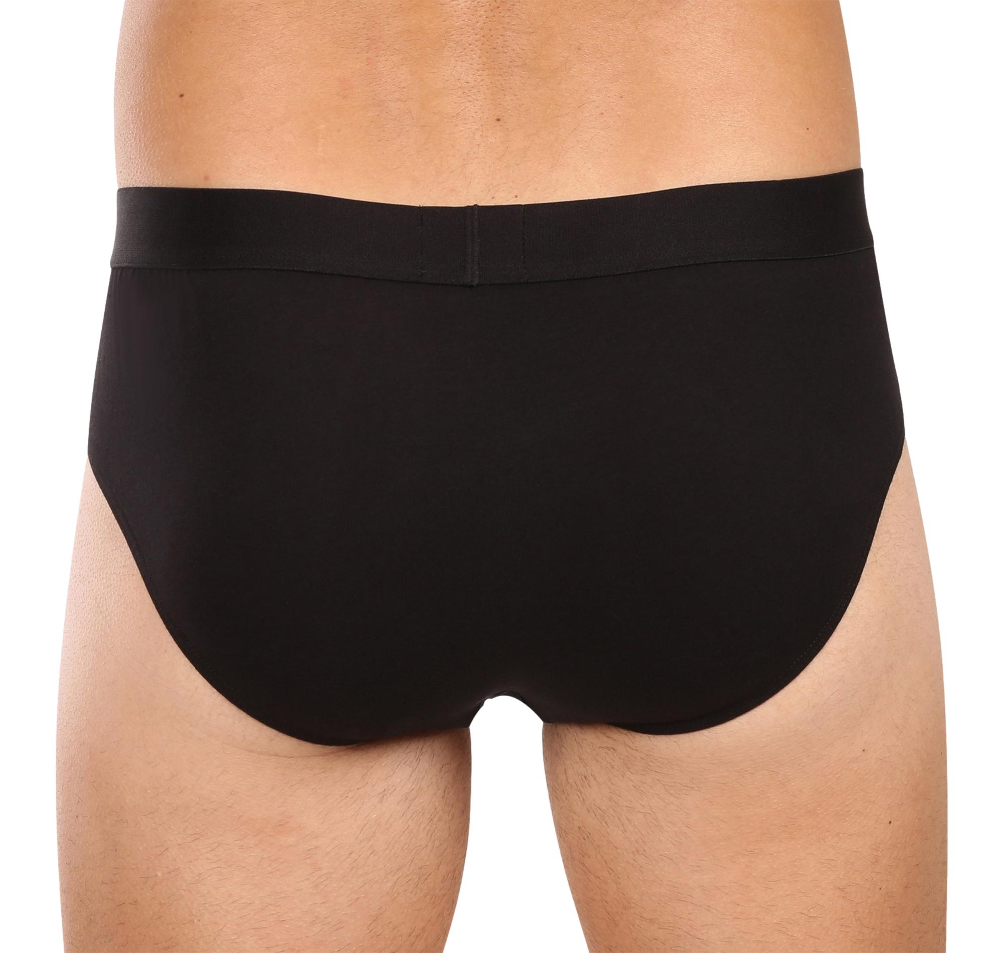 BOSS Slip Uomo In Cotone Elasticizzato Con Elastico In Vita Con Logo In Confezione Da Tre HipBr 3P BOSS ONE 50546561 Colore Mult