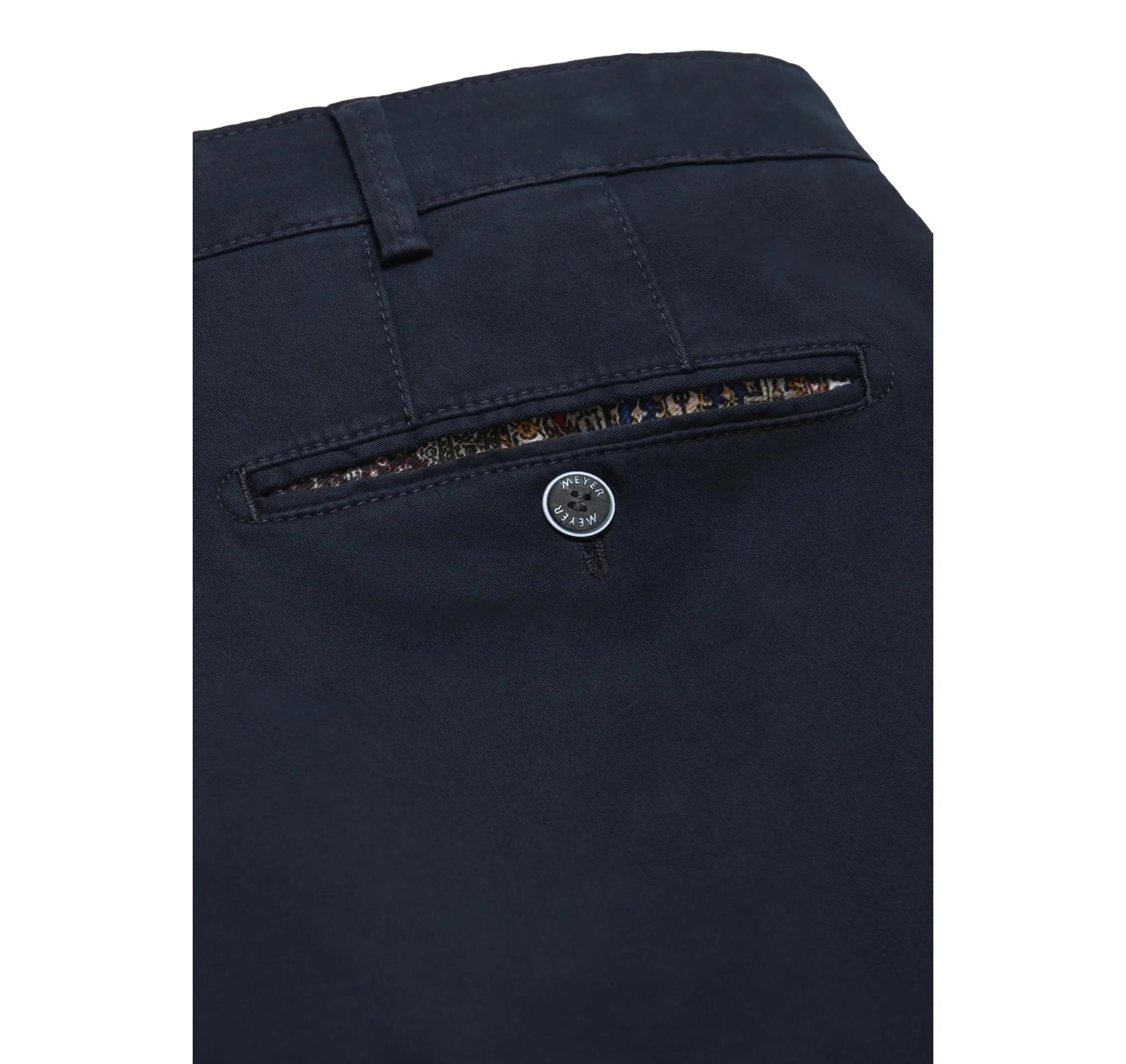 MEYER Pantalone Uomo Modello Bonn Modern Fit 2-3931/20 Colore Marine