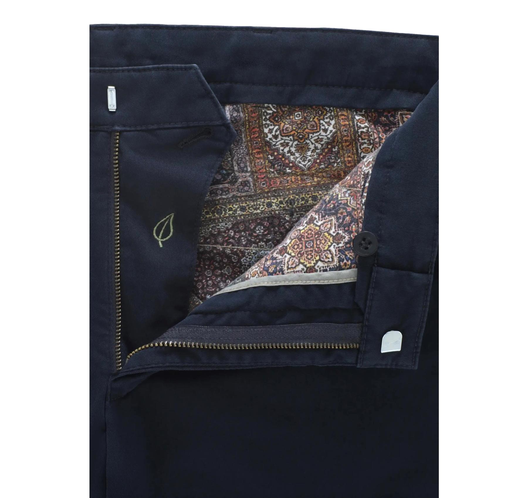 MEYER Pantalone Uomo Modello Bonn Modern Fit 2-3931/20 Colore Marine