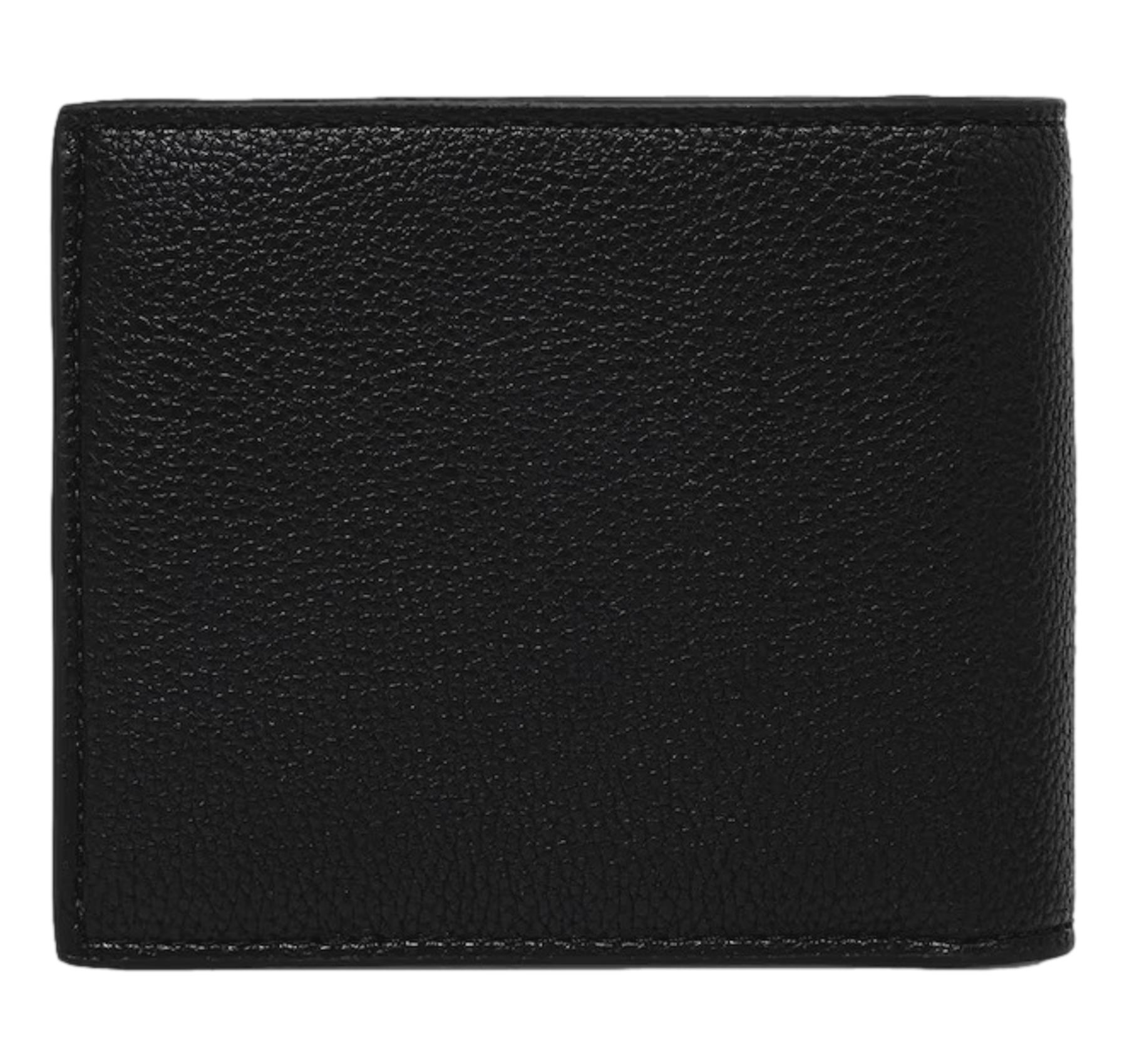 BOSS Portafoglio Uomo Ray Trifold 50536503 Colore Nero