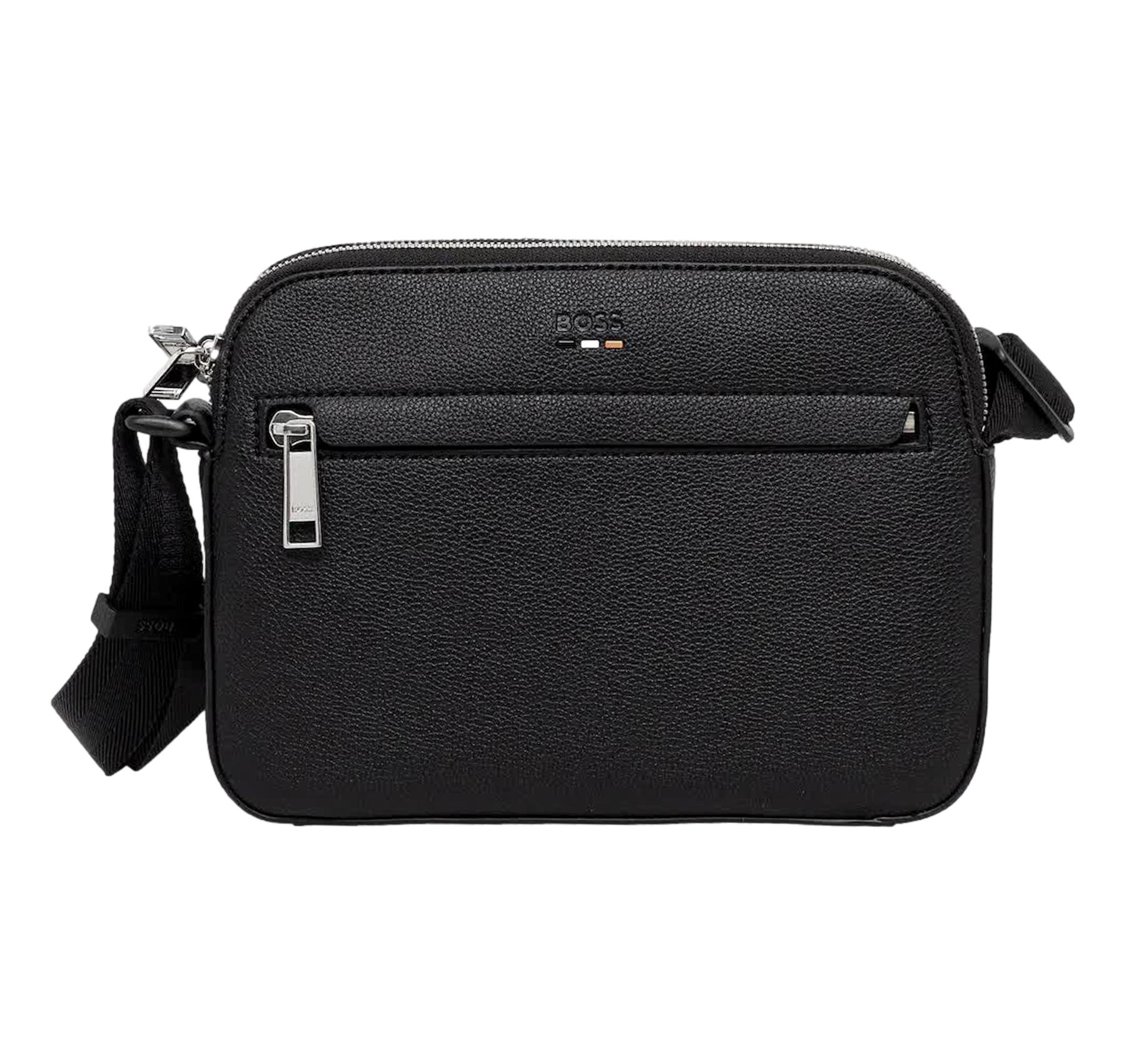 BOSS Borsetta Ray Double EW 50558184 Colore Nero