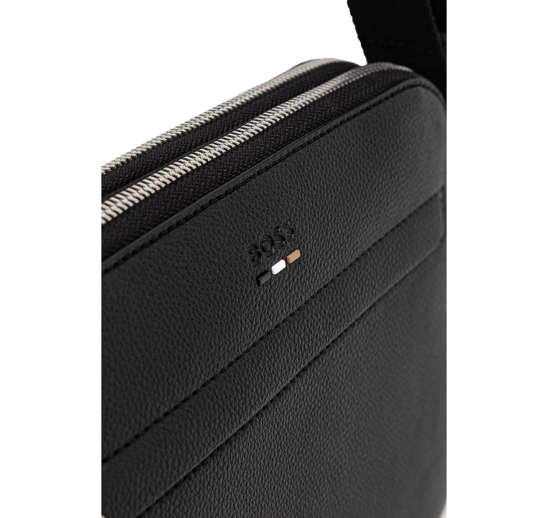 BOSS Borsetta Ray Double EW 50558184 Colore Nero