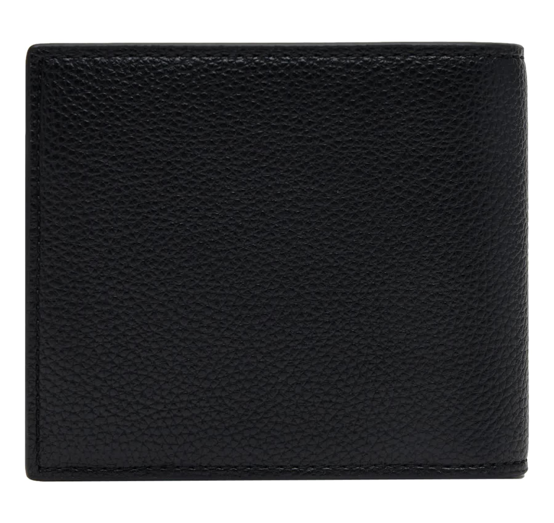 BOSS Portafoglio in Materiale Sintetico Riciclato Ray 4cc Coin N 50536511 Colore Nero