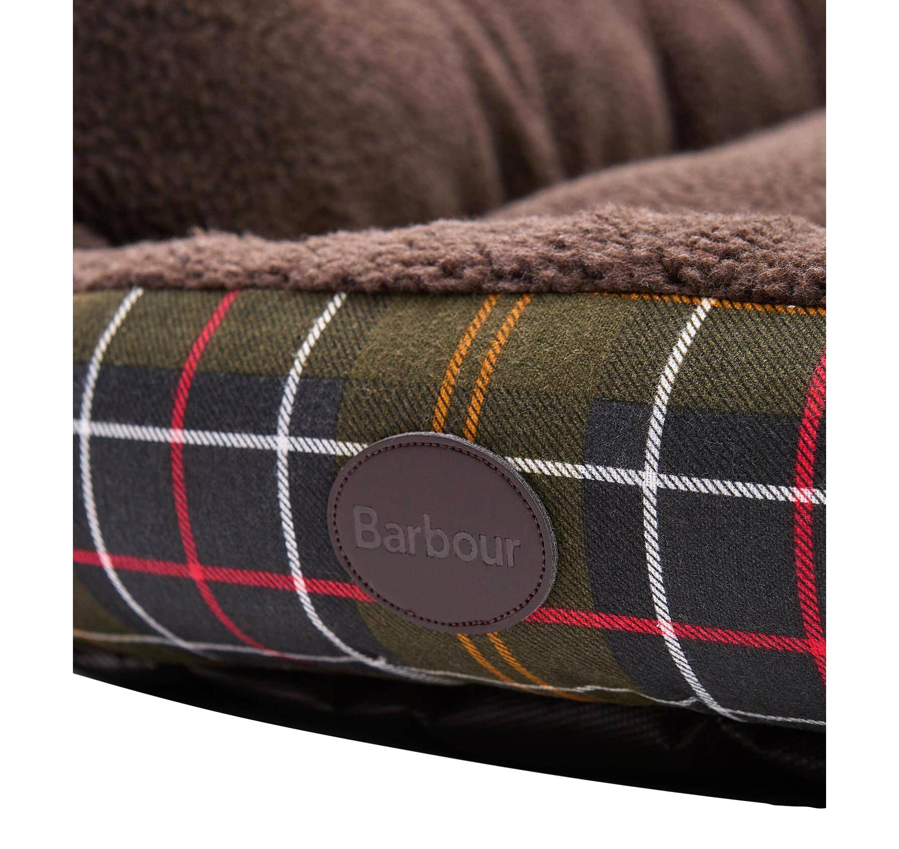 BARBOUR Lettino Per Cani Tartan 90 Cm DAC0121TN11 Colore Classic Tartan