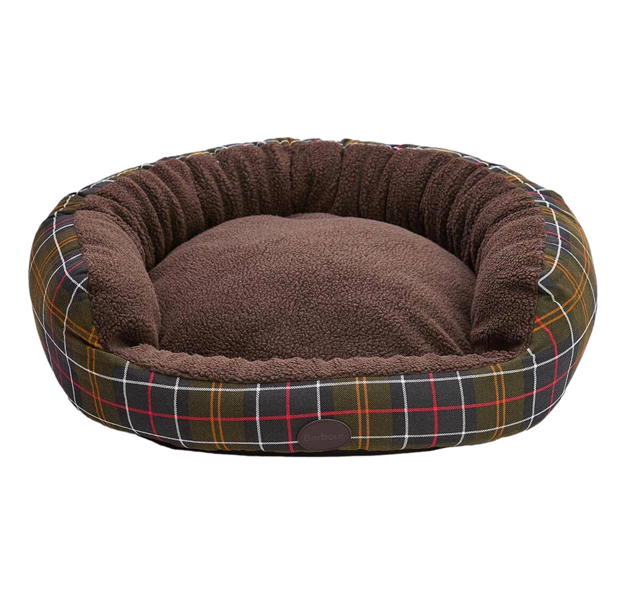 BARBOUR Lettino Per Cani Tartan 76 Cm DAC0120TN11 Colore Classic Tartan