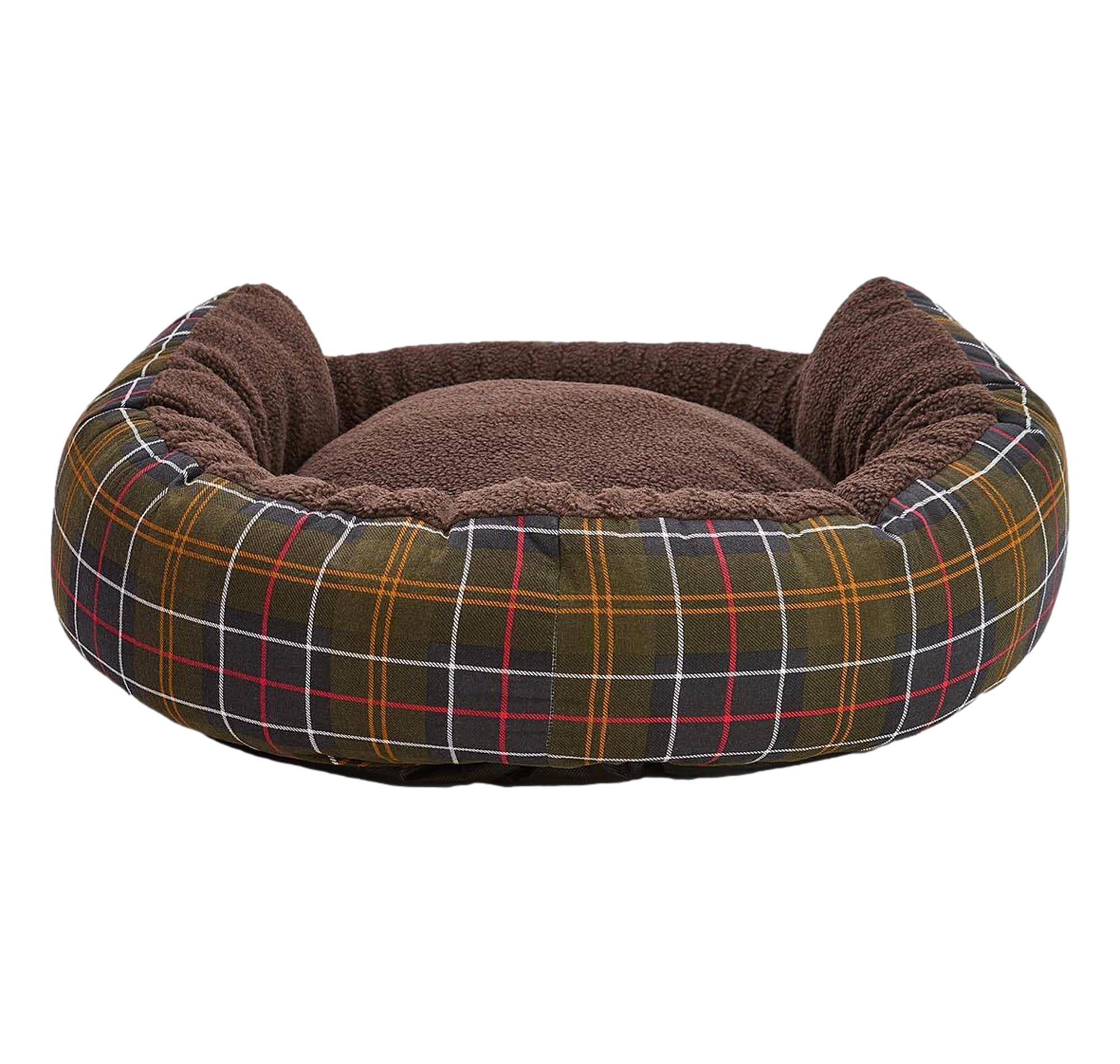 BARBOUR Lettino Per Cani Tartan 76 Cm DAC0120TN11 Colore Classic Tartan
