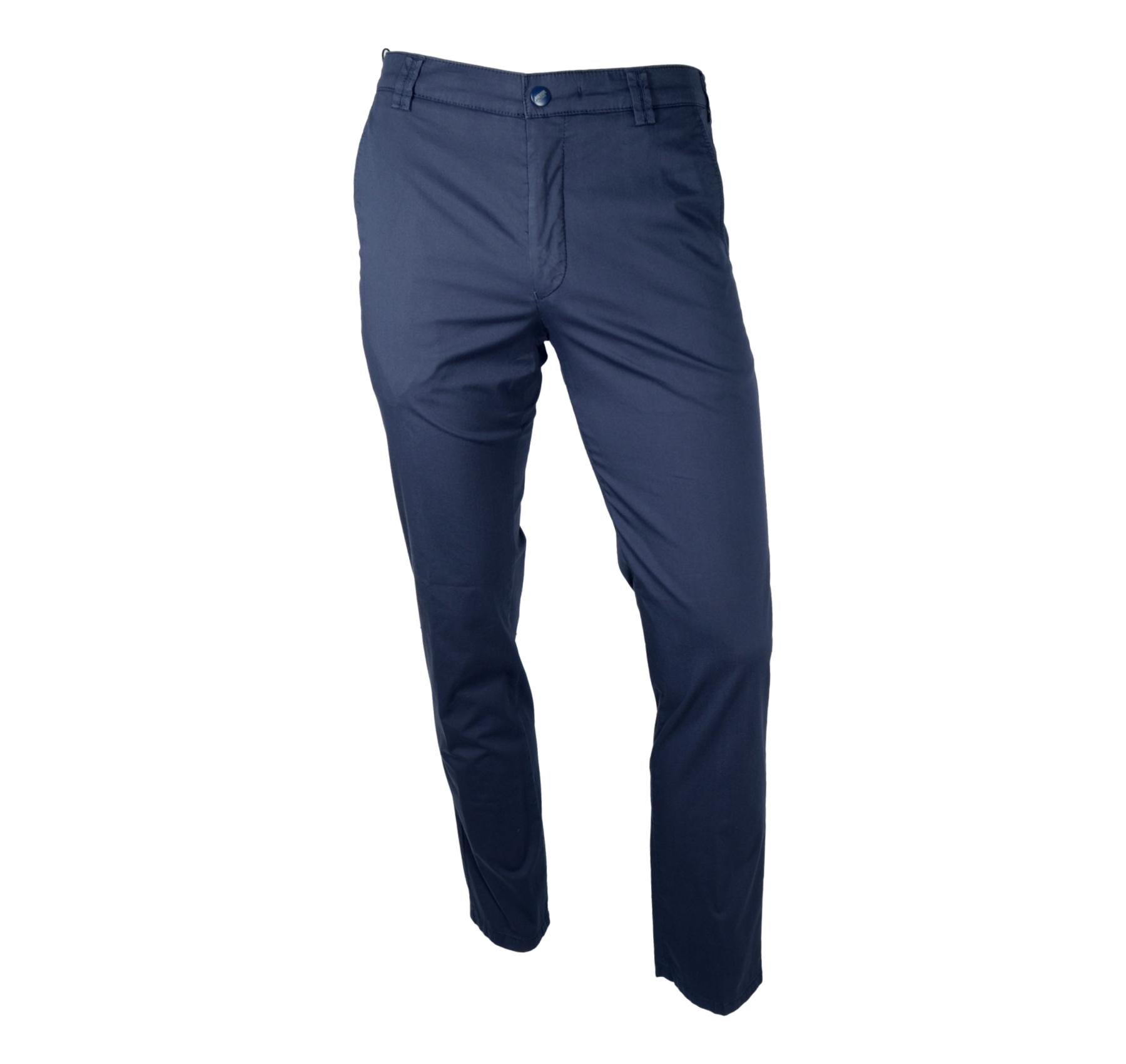 MEYER Pantalone Uomo Active Modello Bonn 1-8137/18 Colore Blu