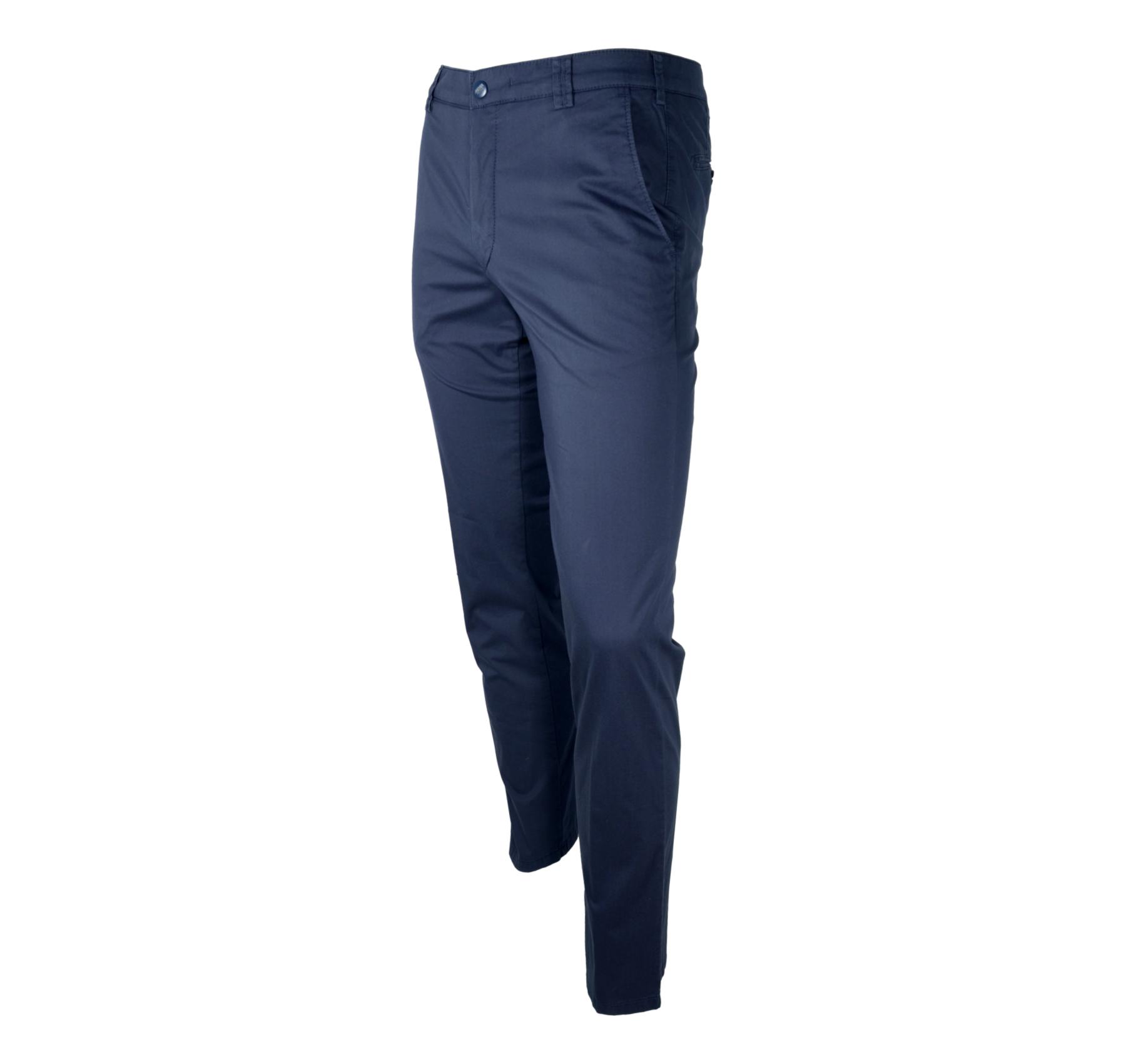 MEYER Pantalone Uomo Active Modello Bonn 1-8137/18 Colore Blu