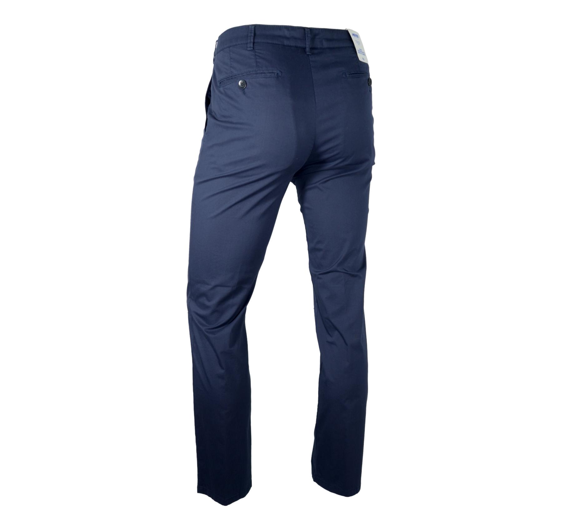 MEYER Pantalone Uomo Active Modello Bonn 1-8137/18 Colore Blu