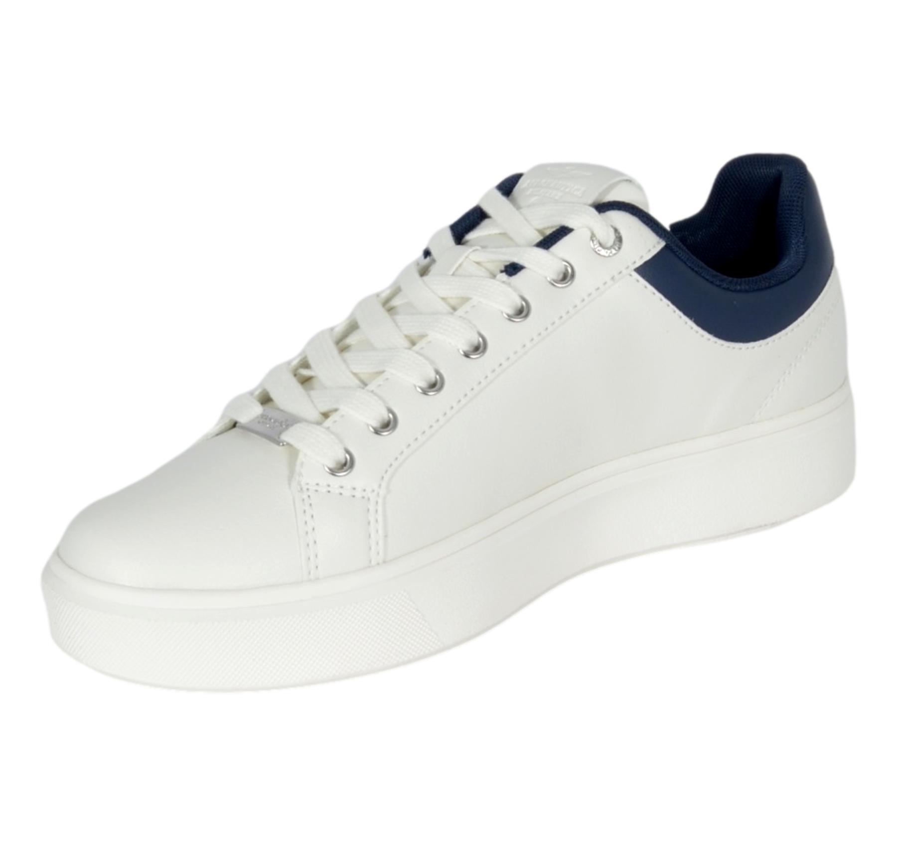 AERONAUTICA MILITARE Sneakers Uomo SC0307UCT03591 Colore Bianco 94477