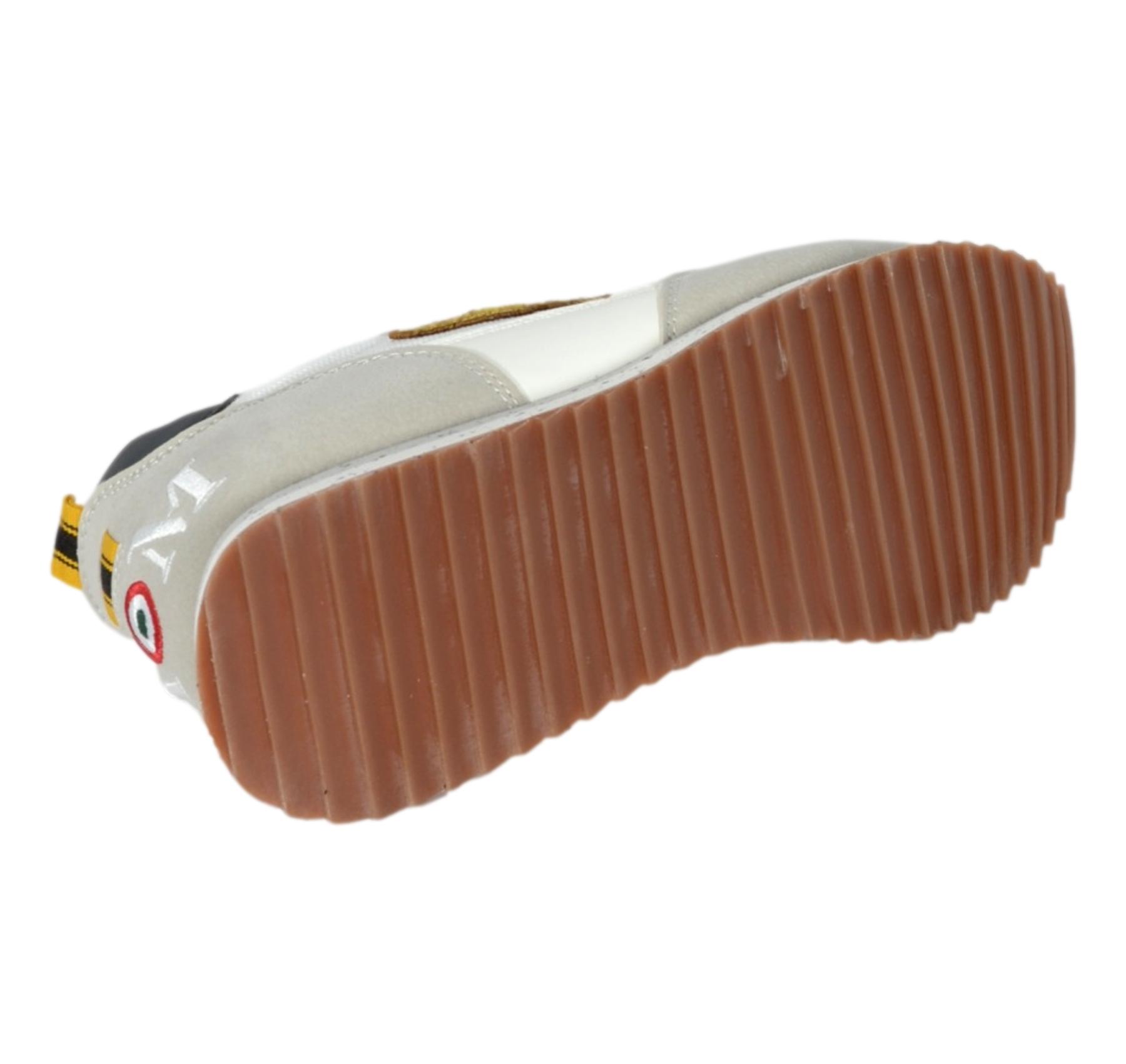 AERONAUTICA MILITARE Sneakers Uomo SC0288UCT03545 Colore Grigio 73062