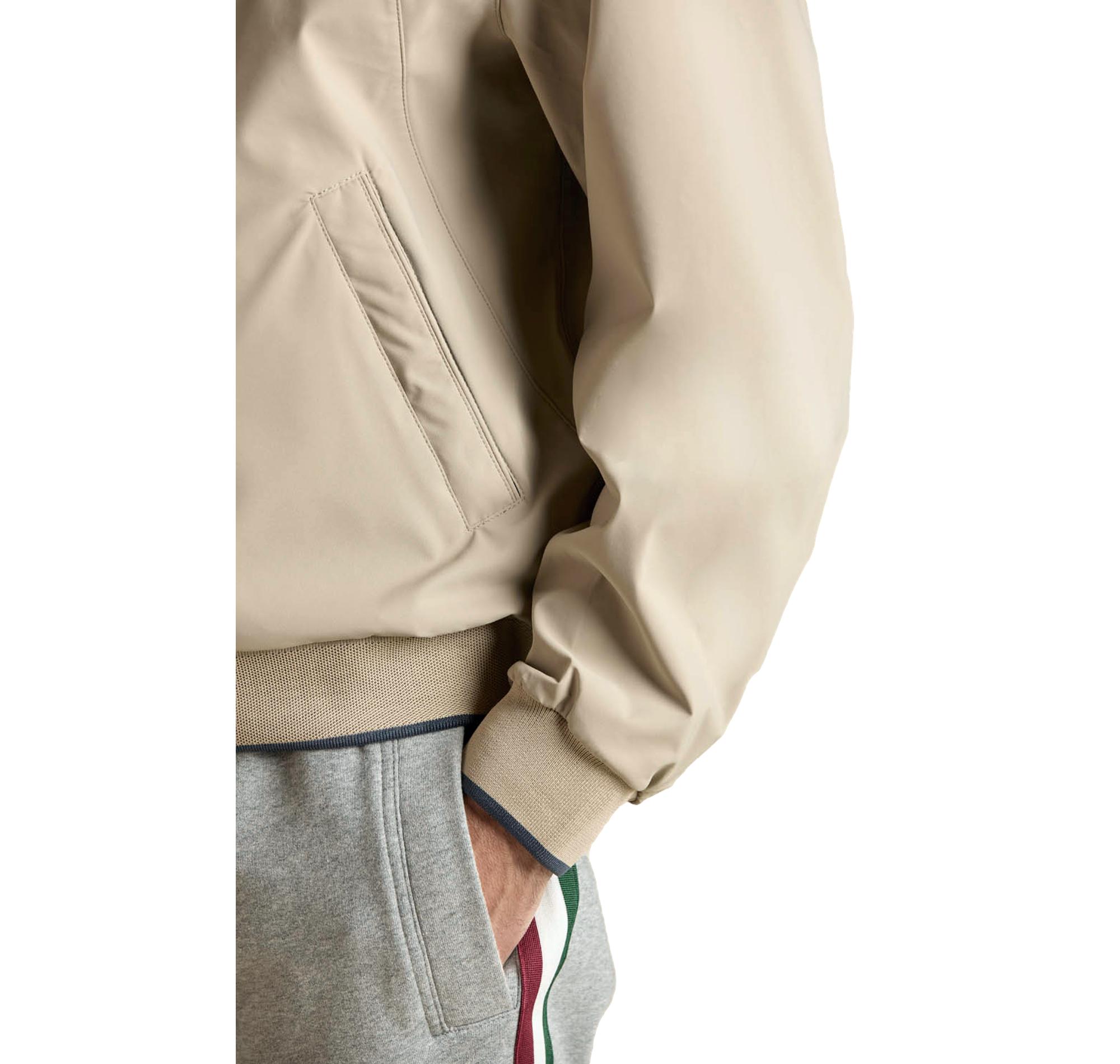 AERONAUTICA MILITARE Giacca Sailor Uomo AB3050UCT04290 Colore Beige