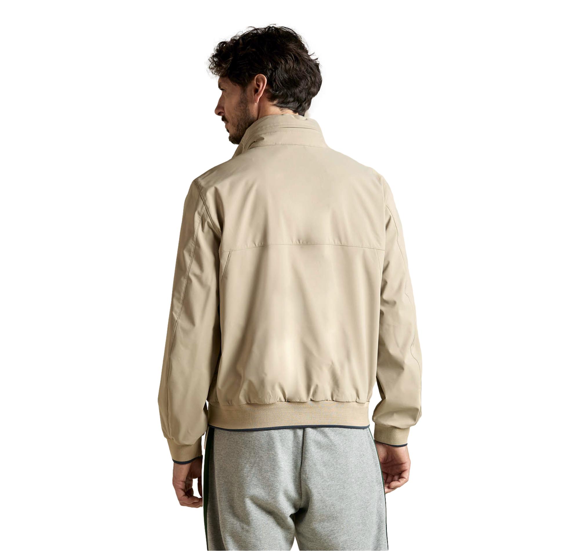 AERONAUTICA MILITARE Giacca Sailor Uomo AB3050UCT04290 Colore Beige