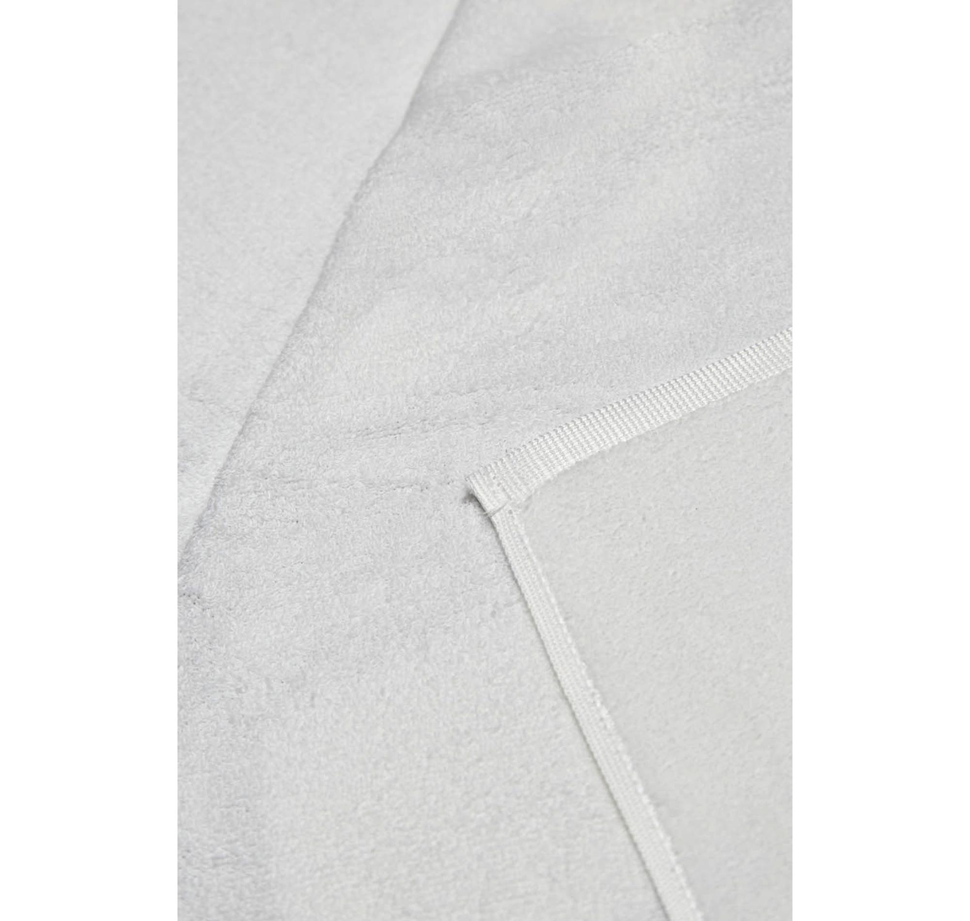 AERONAUTICA MILITARE Telo Mare Uomo Frecce Tricolori RO0008UF00684 Colore Bianco