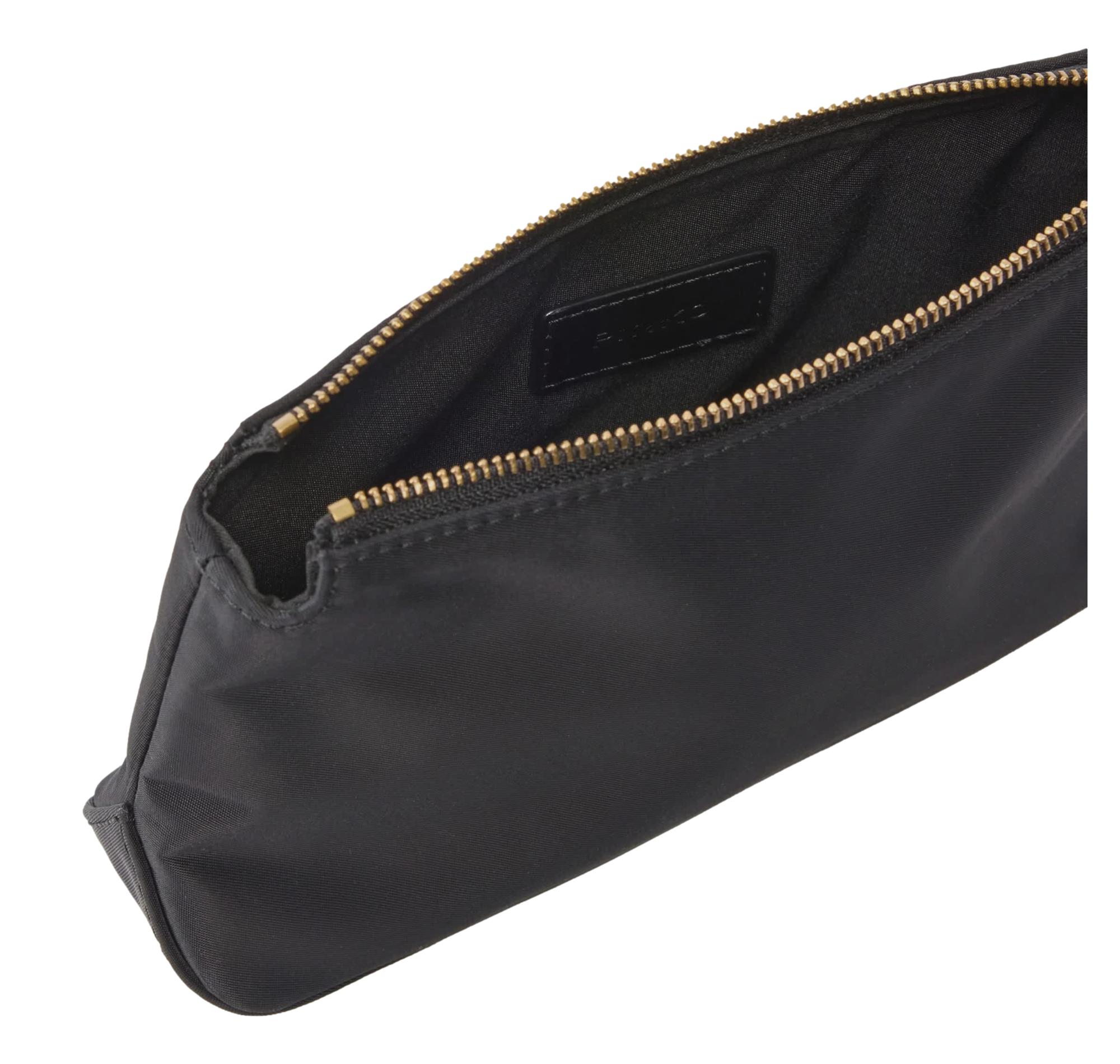 PINKO Beauty Case Donna Mini In Nylon 106219 Z99Q Colore Nero