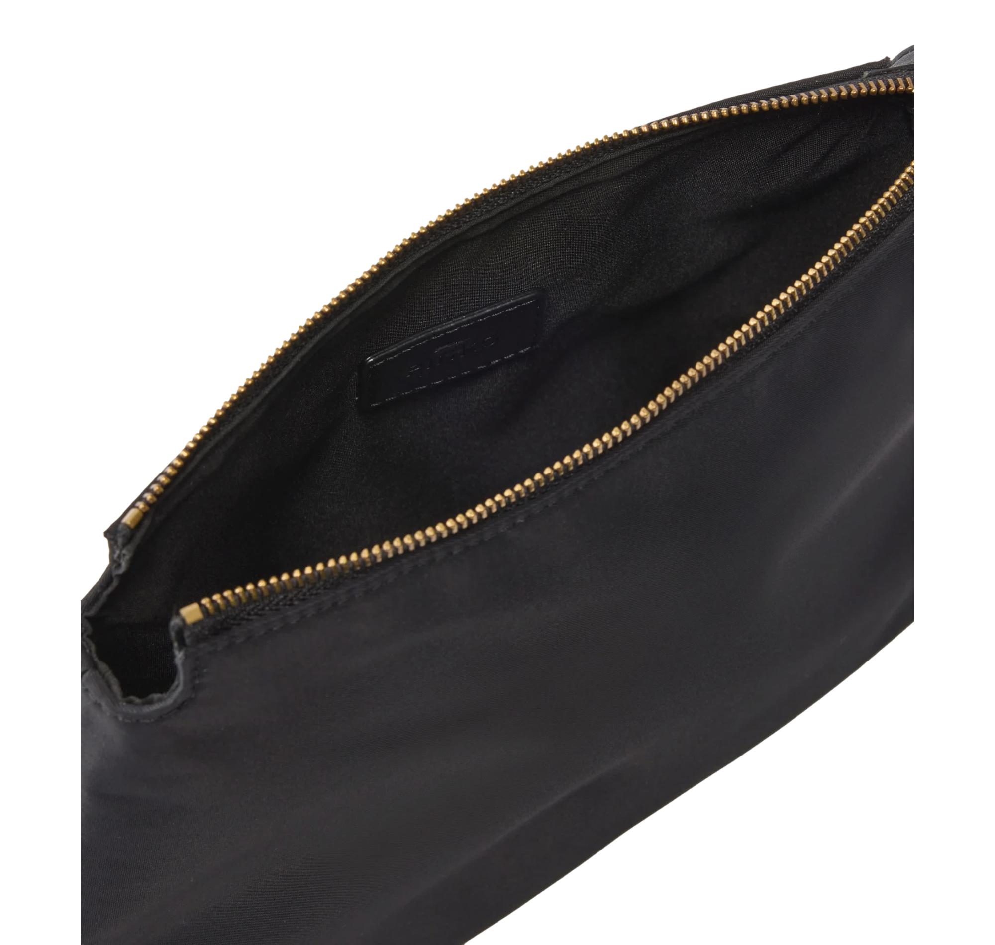 PINKO Beauty Case Donna Classic In Nylon 106204 Z99Q Colore Nero