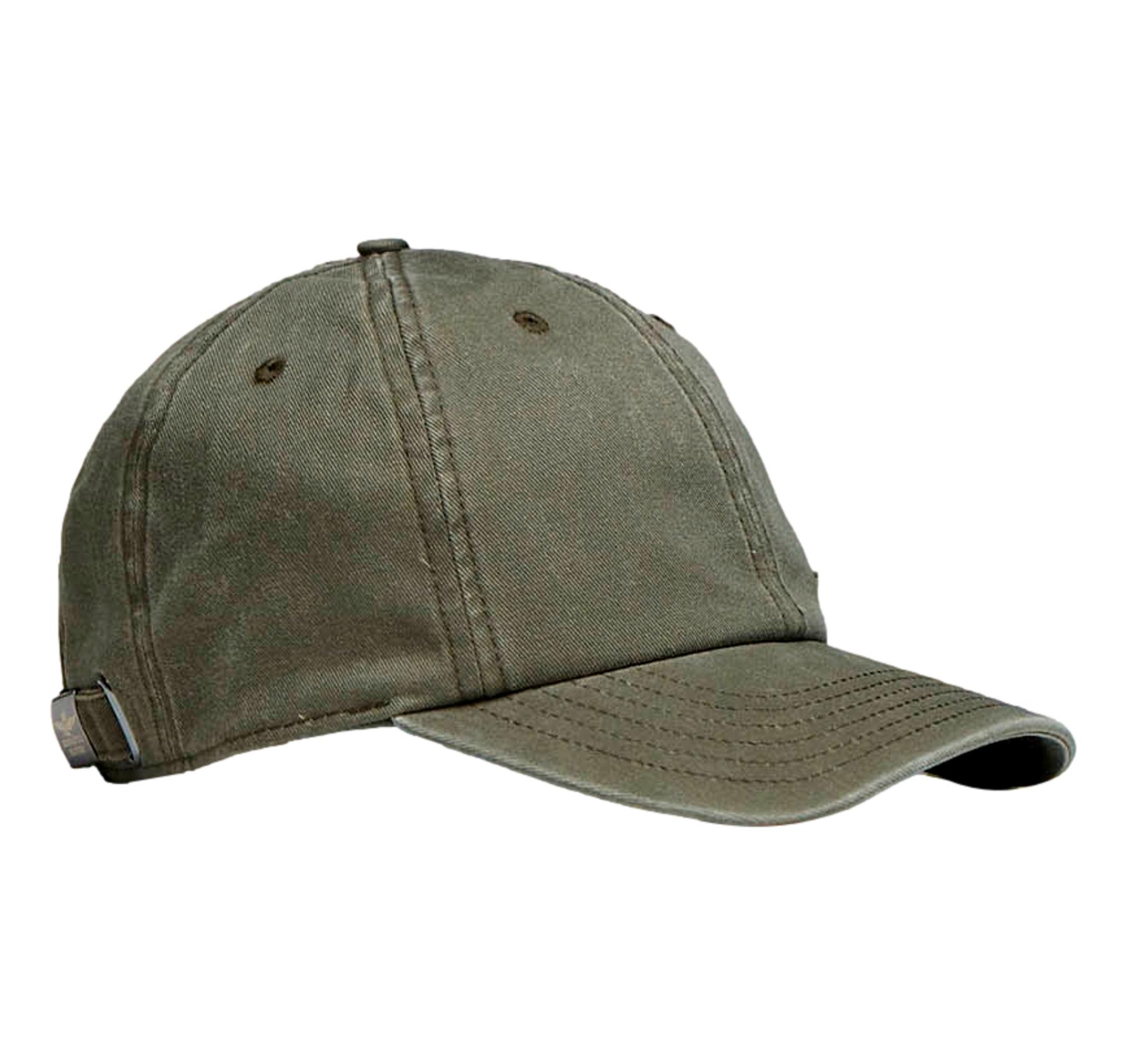 AERONAUTICA MILITARE Cappellino Uomo Con Aquila Turrita Metallica 261HA1244UCT02476 Colore Verde