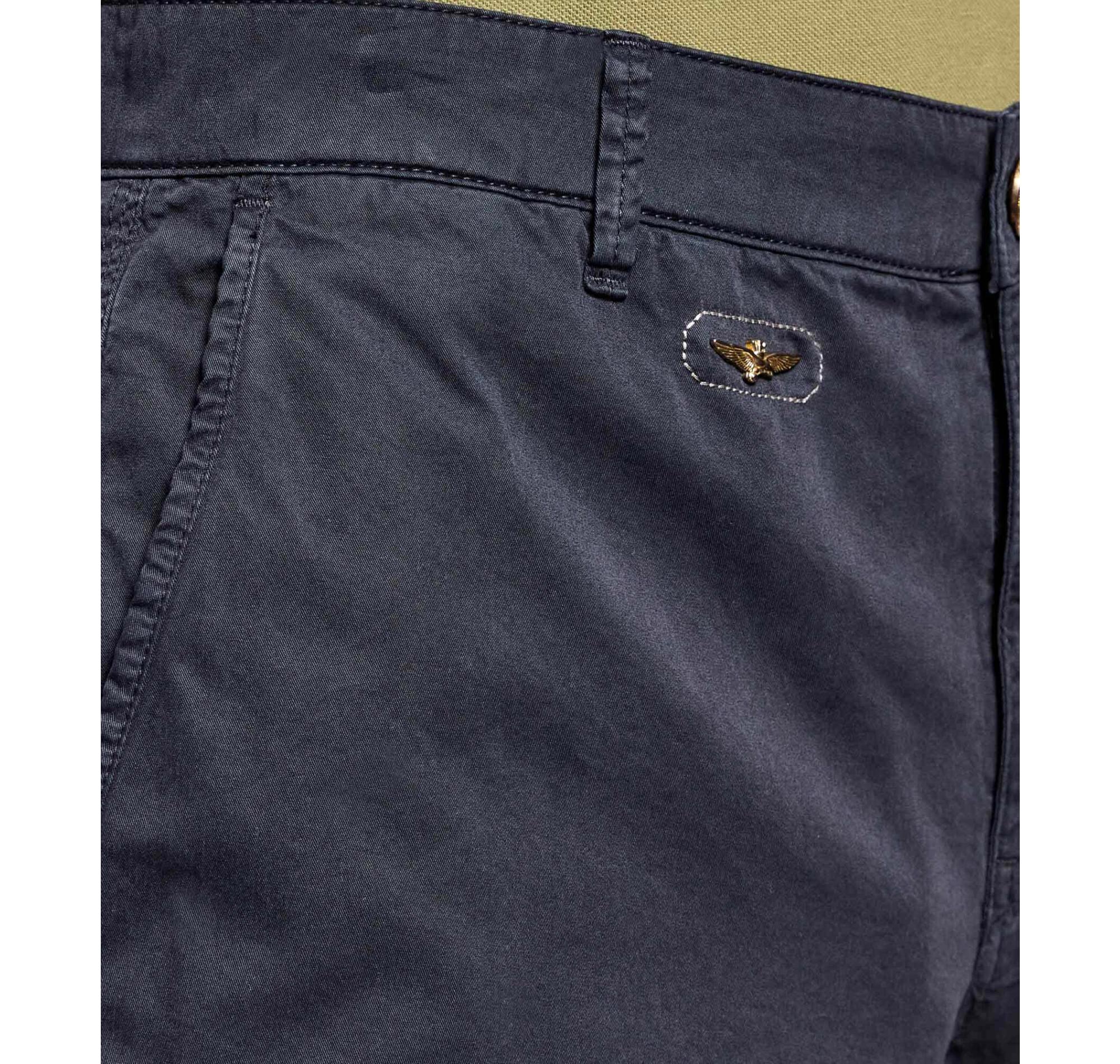 AERONAUTICA MILITARE Bermuda Uomo Cargo BE0066UCT01122 Colore Blu