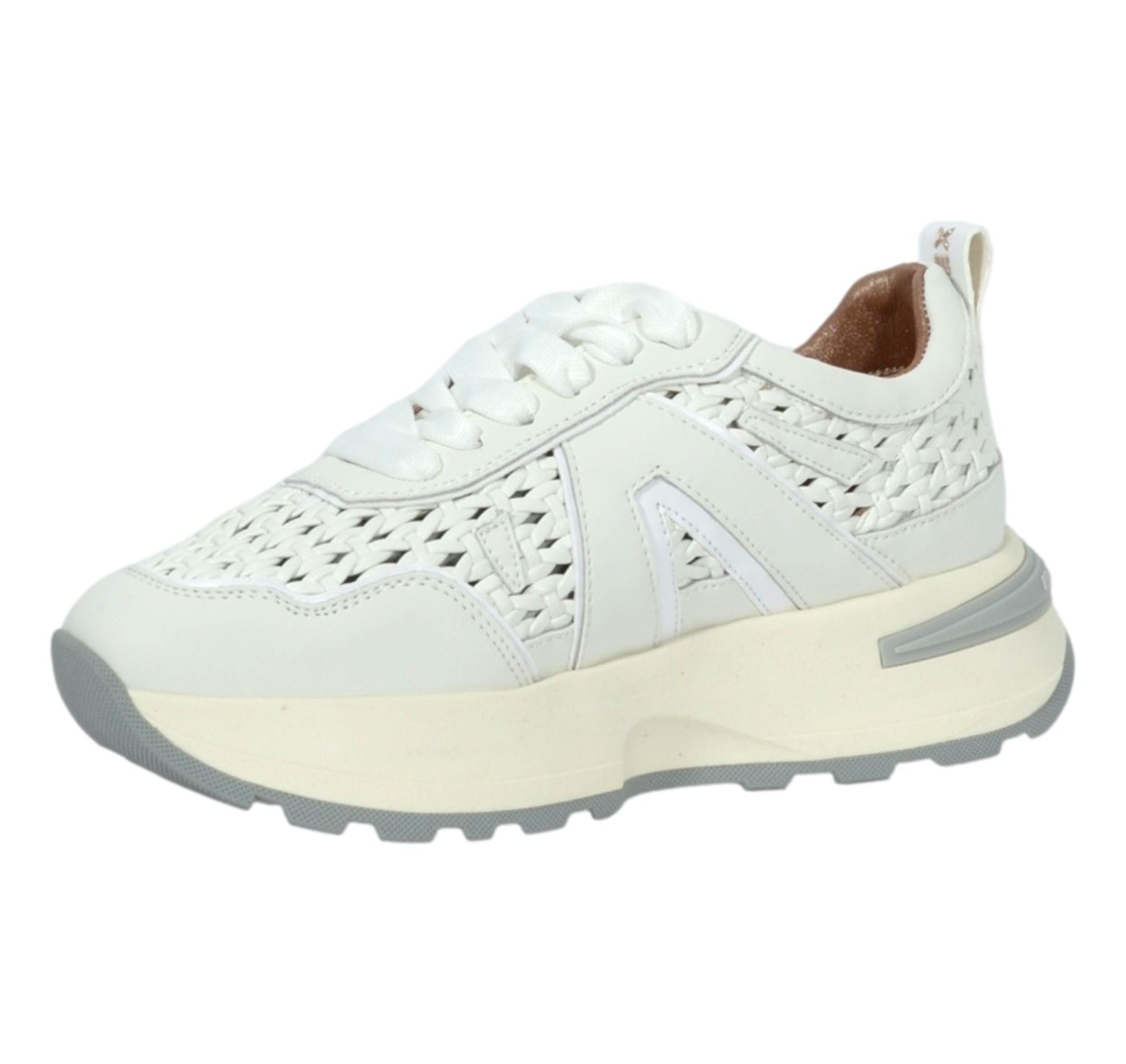 ALEXANDER SMITH Sneakers Donna Liverpool Woman LPW 2211 Colore Bianco